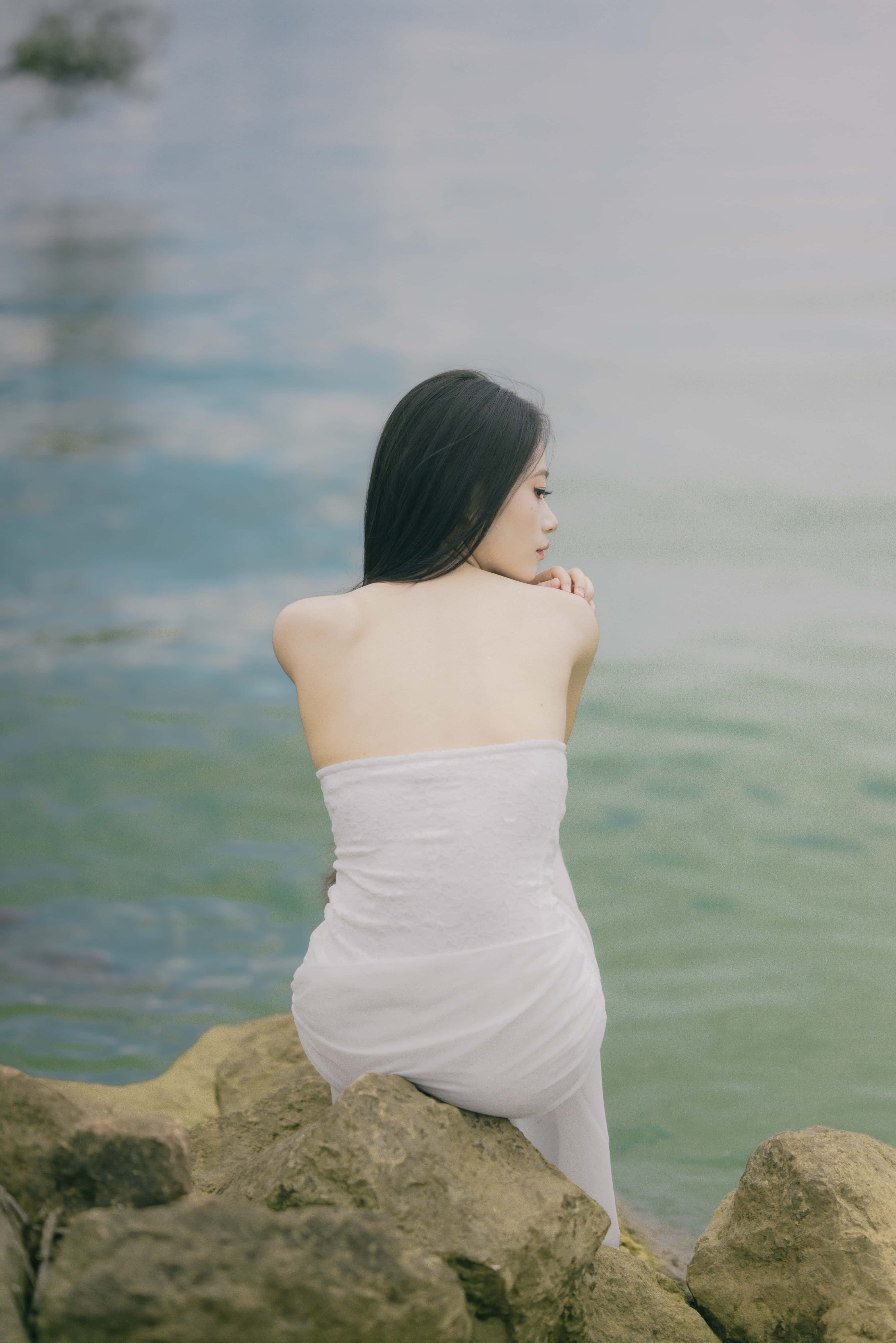 GS-Y0284 在水一方 小岳 [32P-597MB]