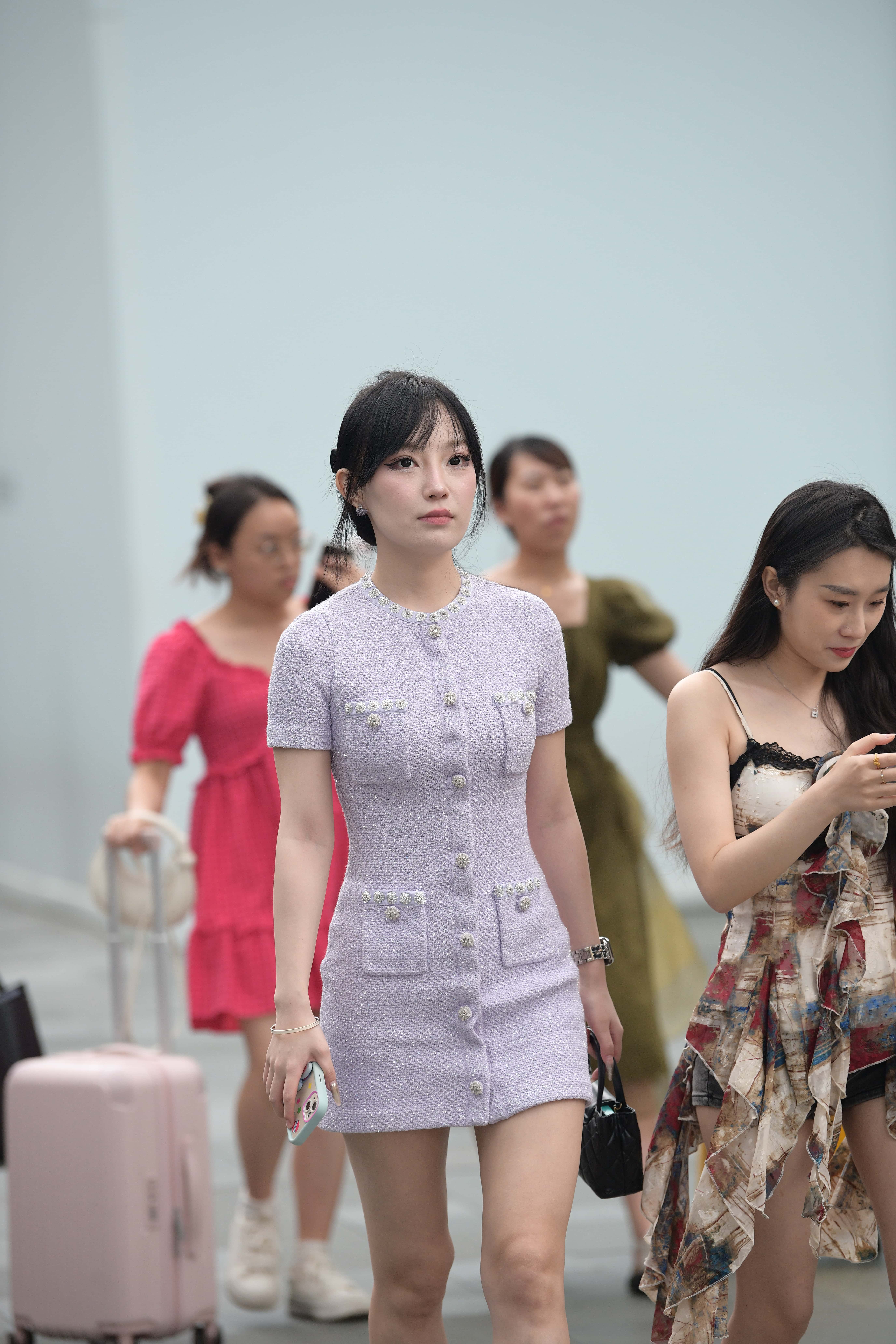 GS-T874  白皙美腿美zu美女  【108P  2.66G】