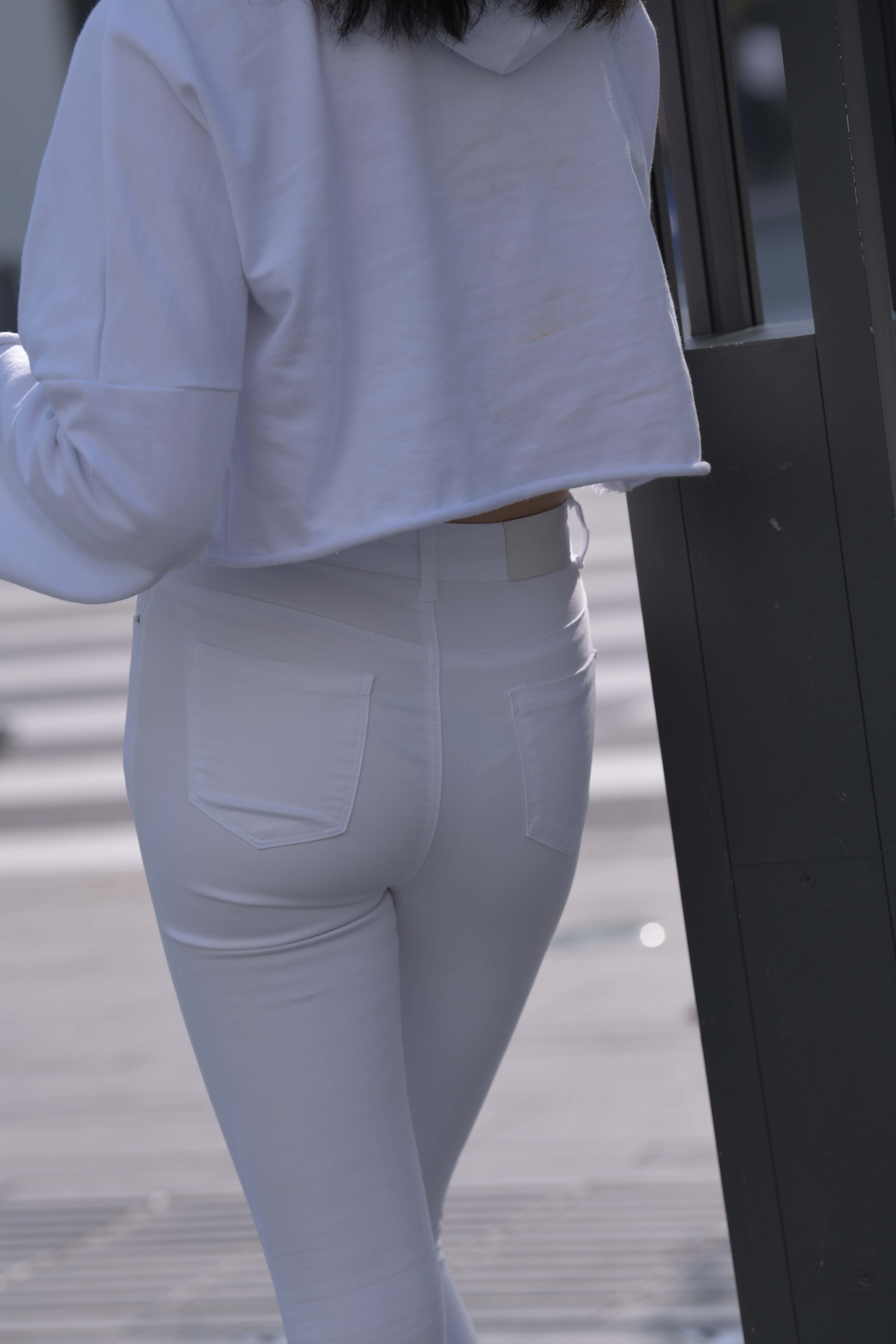 No.3255 紧身白裤 [315P-6.82GB]