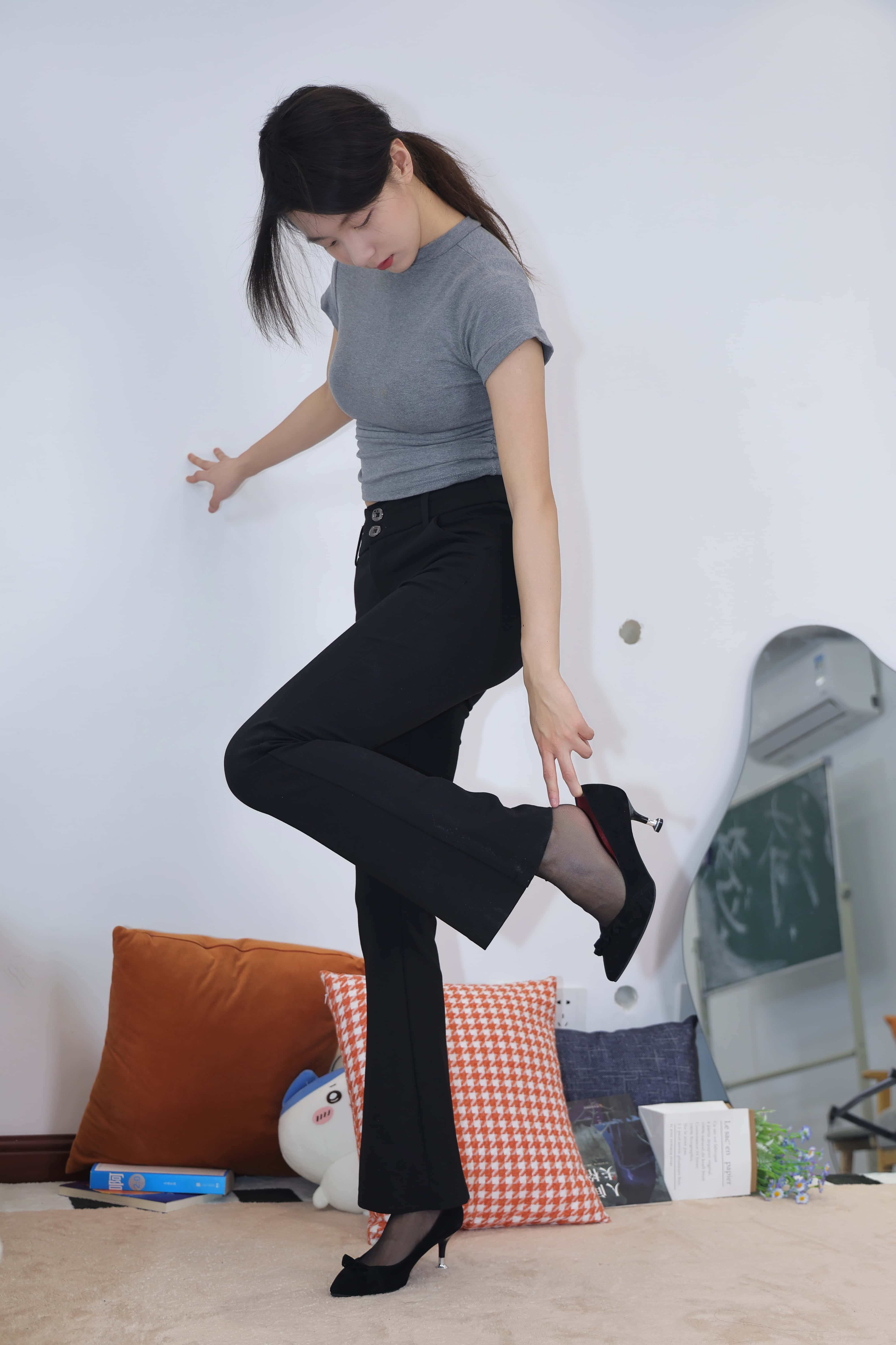 No.510 淇淇 珍藏无修无水印版 [298P  2.36GB]