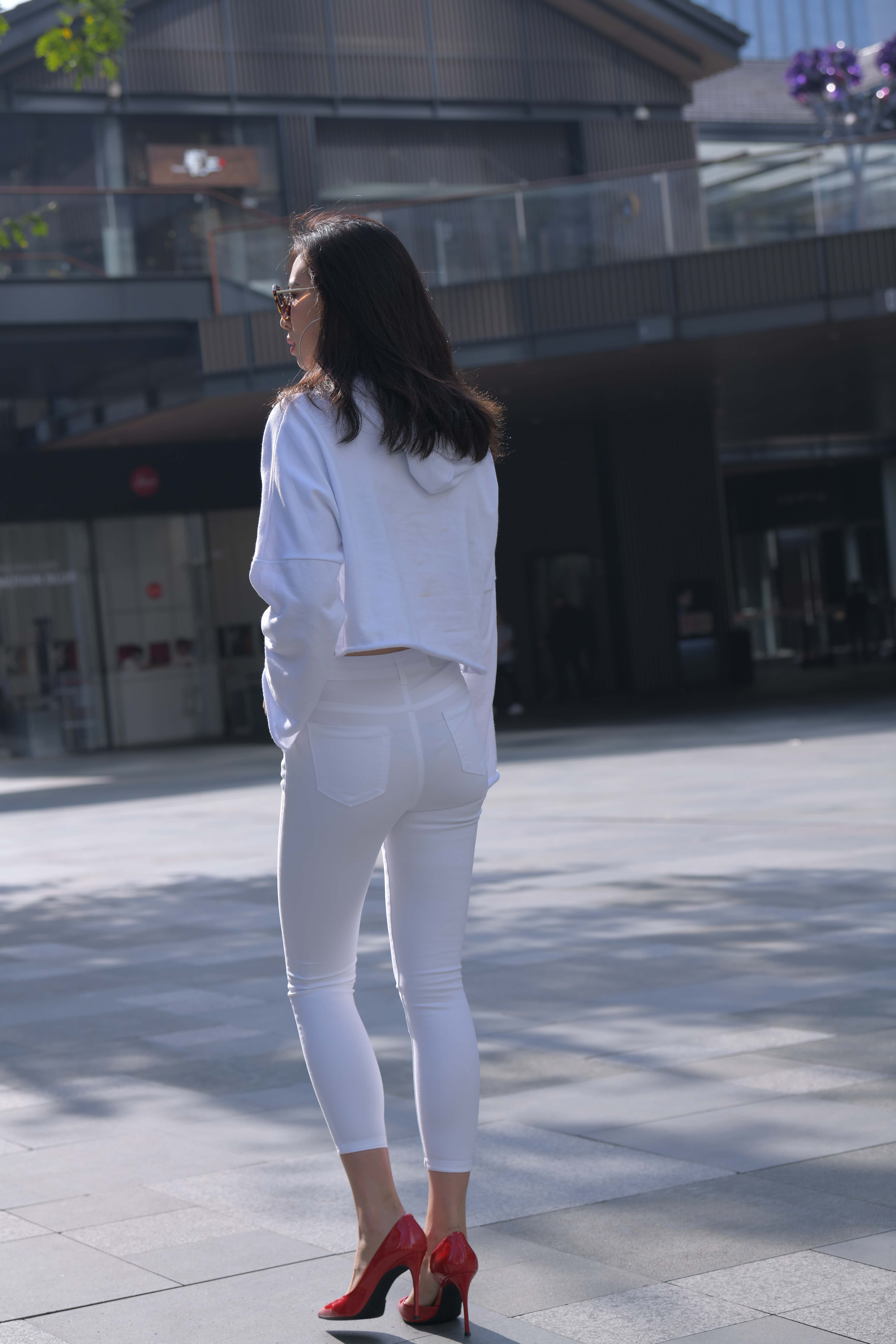 No.3255 紧身白裤 [315P-6.82GB]