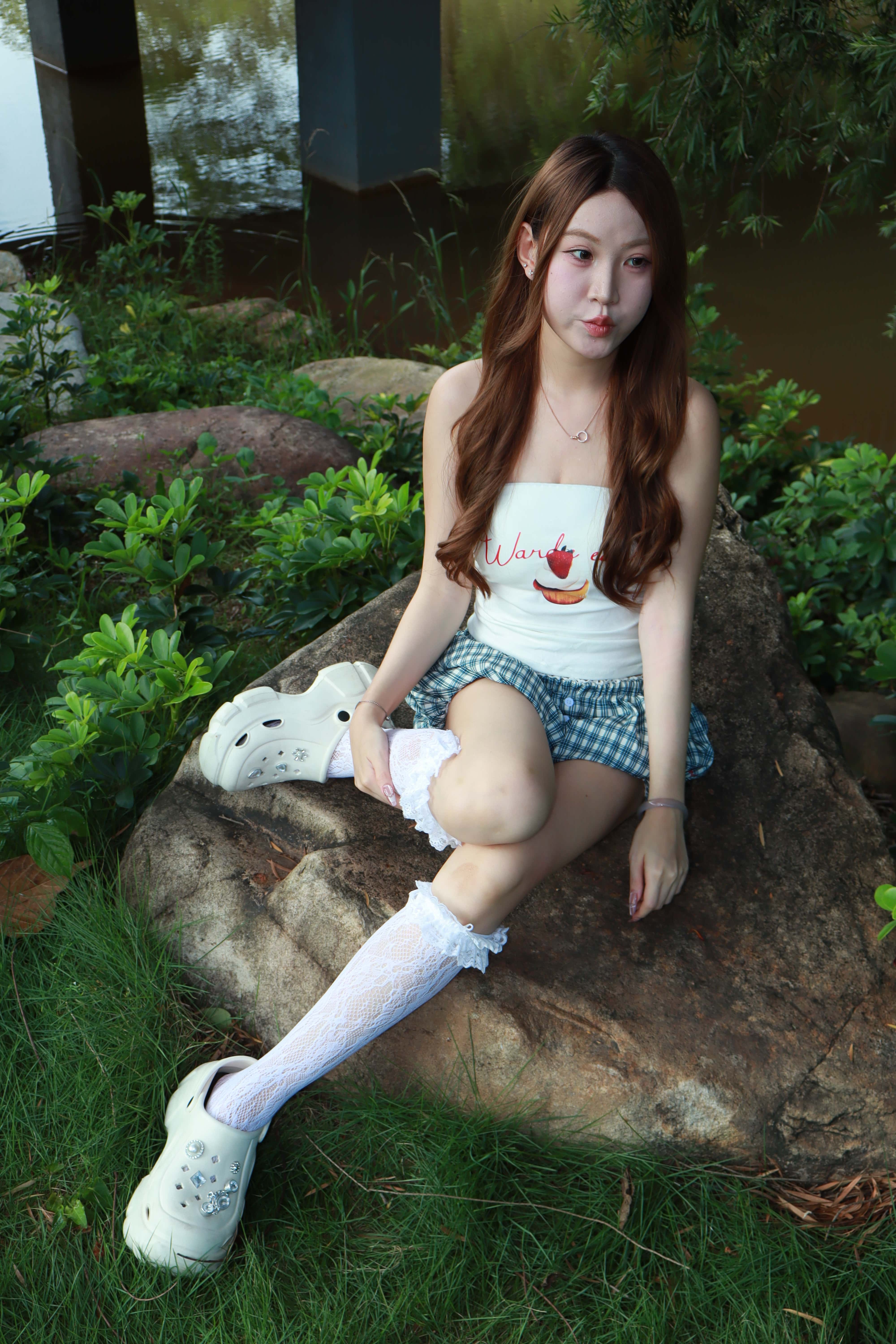 GS-YP11 洞洞鞋船袜 [346P54V-5.89GB]