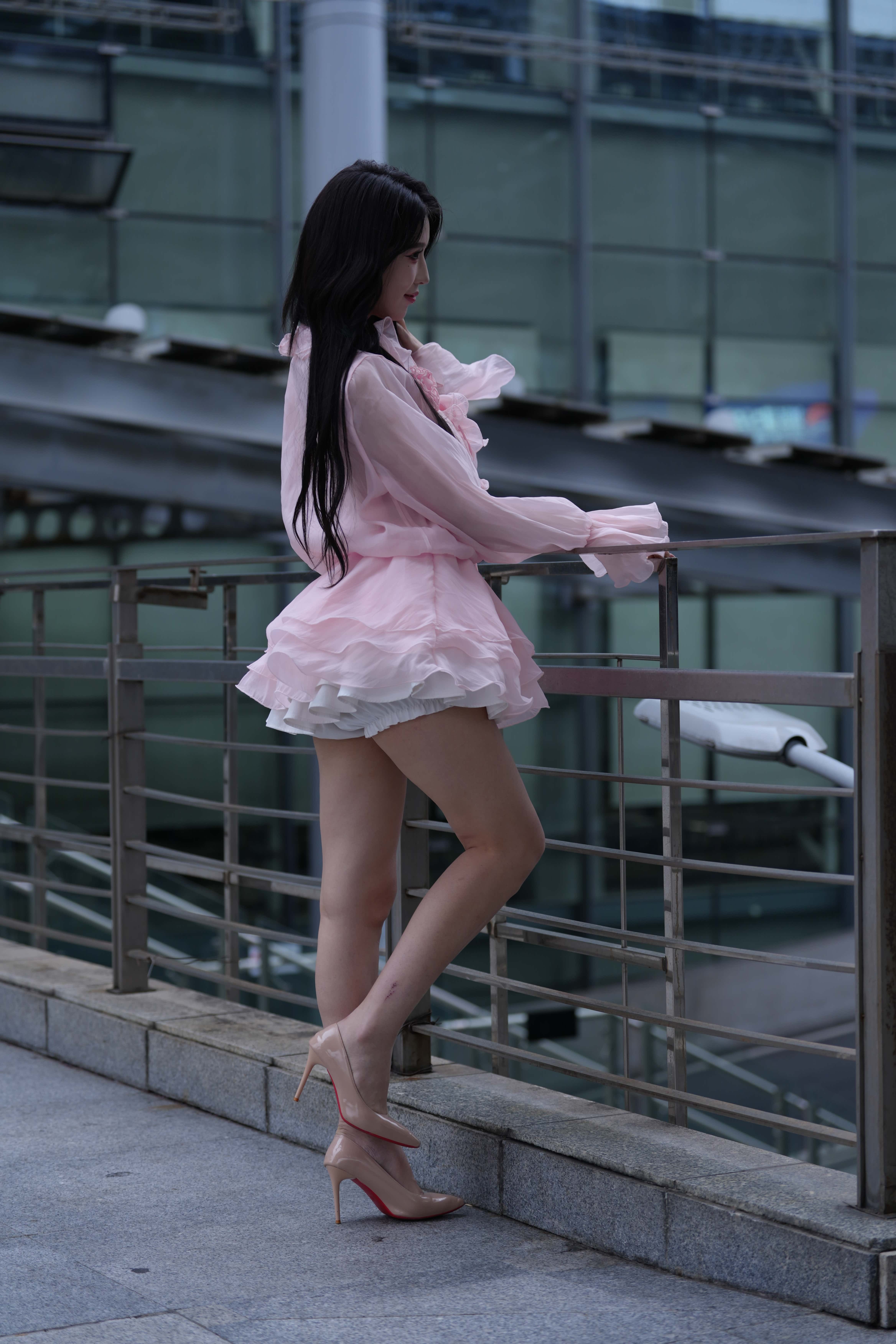 No.9896 粉色甜美安琪 [39P-721MB]