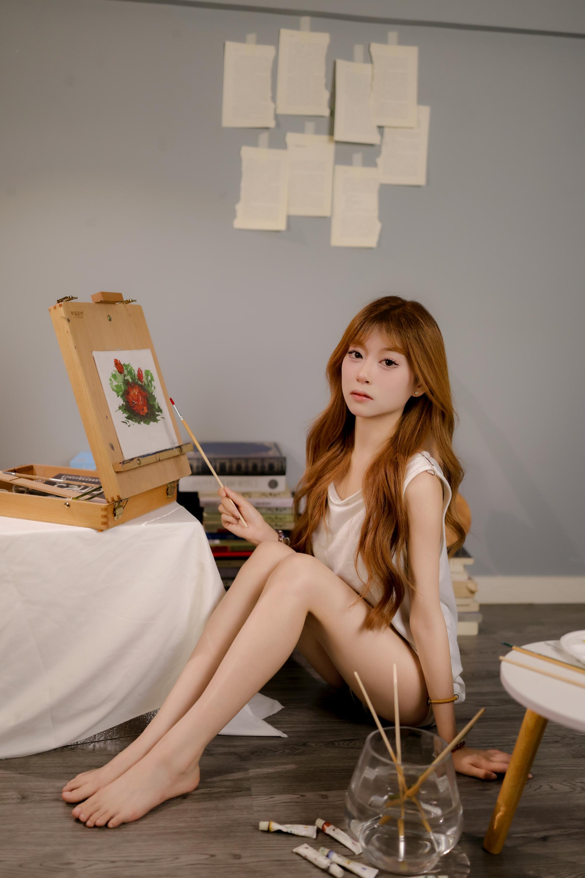 GS-Y0263 居家小甜 欢欢 [35P-589MB]