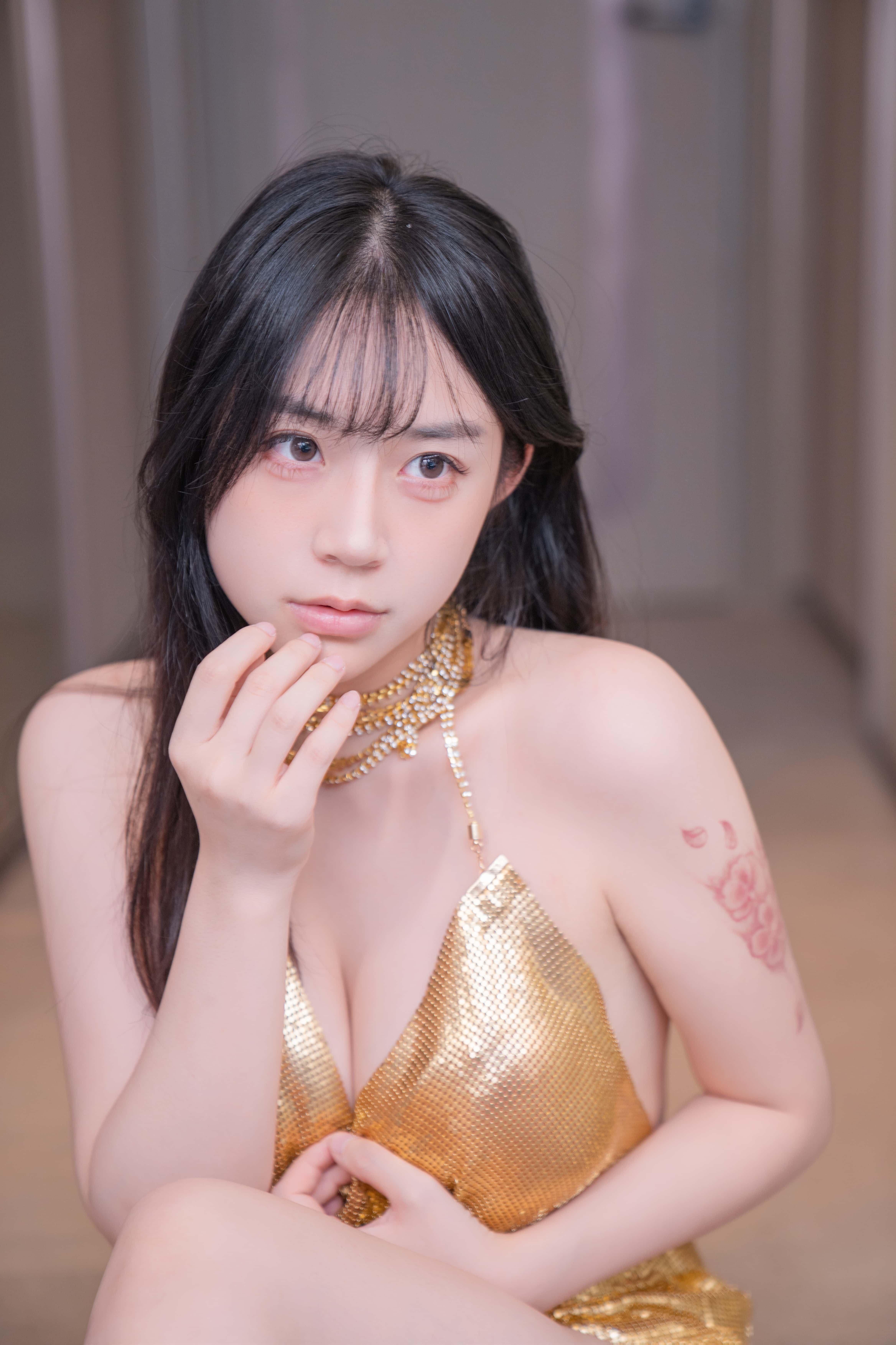 GS-Y0285 金色传说 一元同学Jodie [52P-1.01GB]