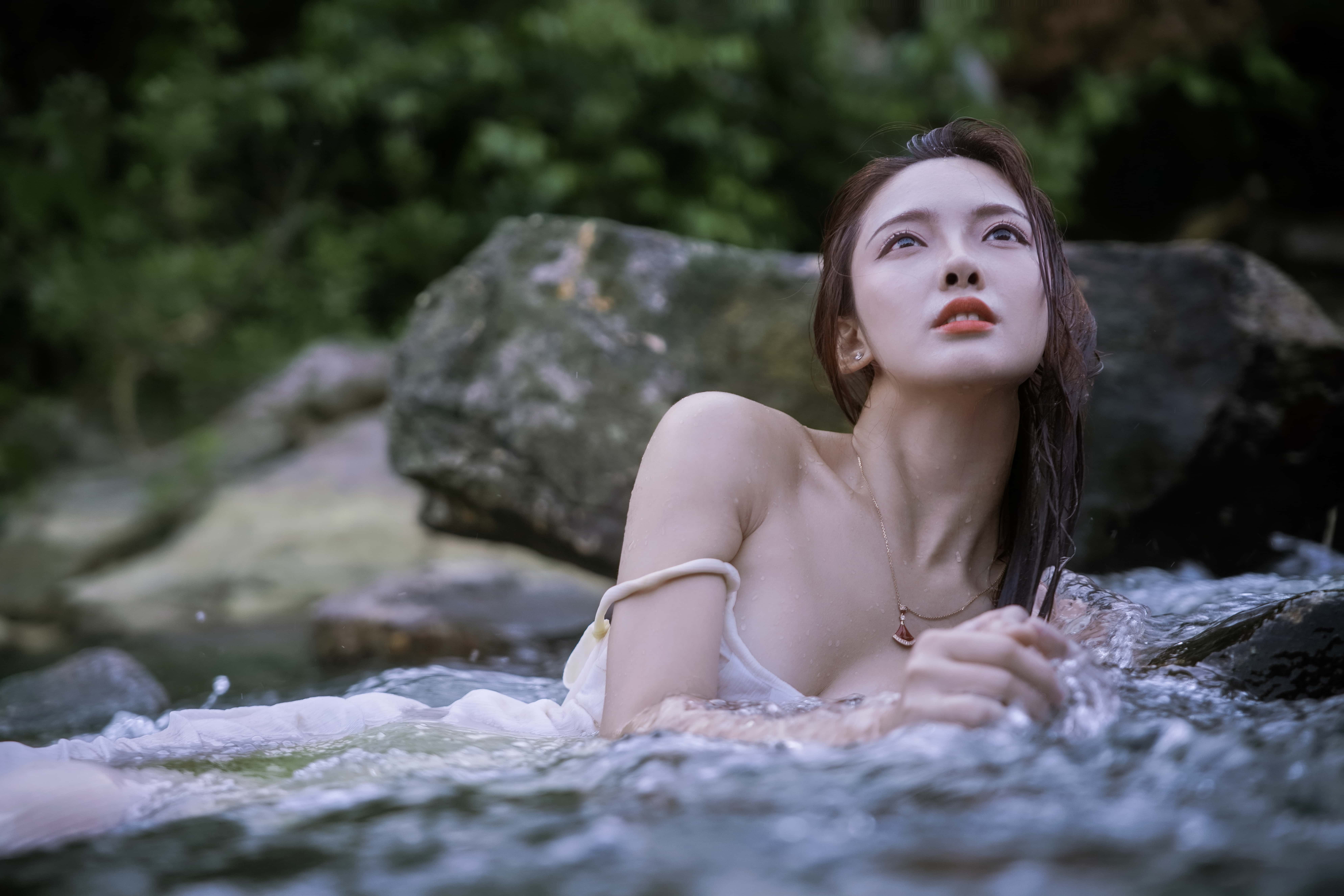 GS-Y0276 巨石拥仙・溪自流 颖儿YY [32P-1.13GB]