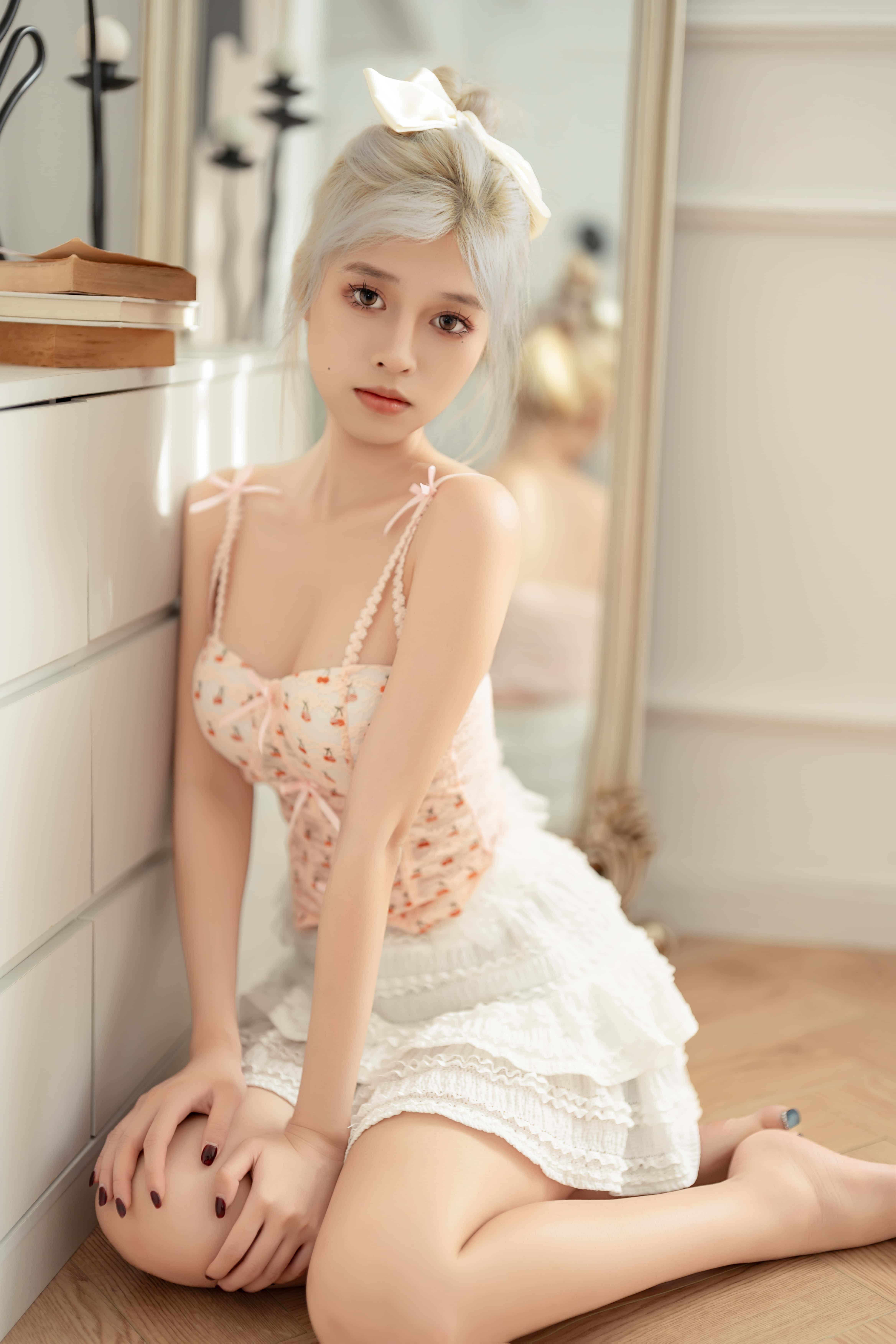 GS-Y0282 慵懒与邂逅 诸葛亮火烧盘丝洞 [41P-808MB]