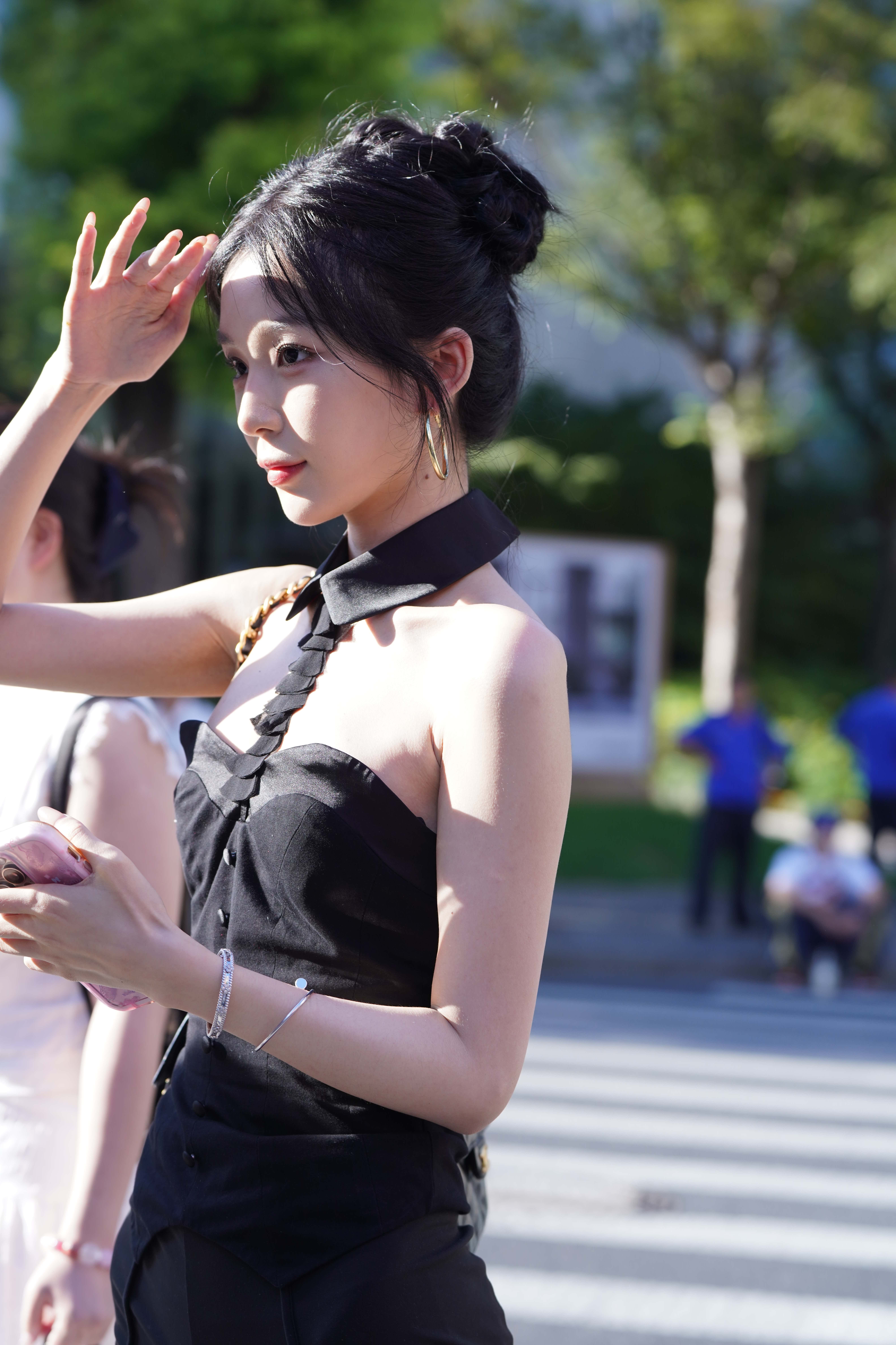 No.9960 长靴短裤清秀妹子 [119P-3.72GB]