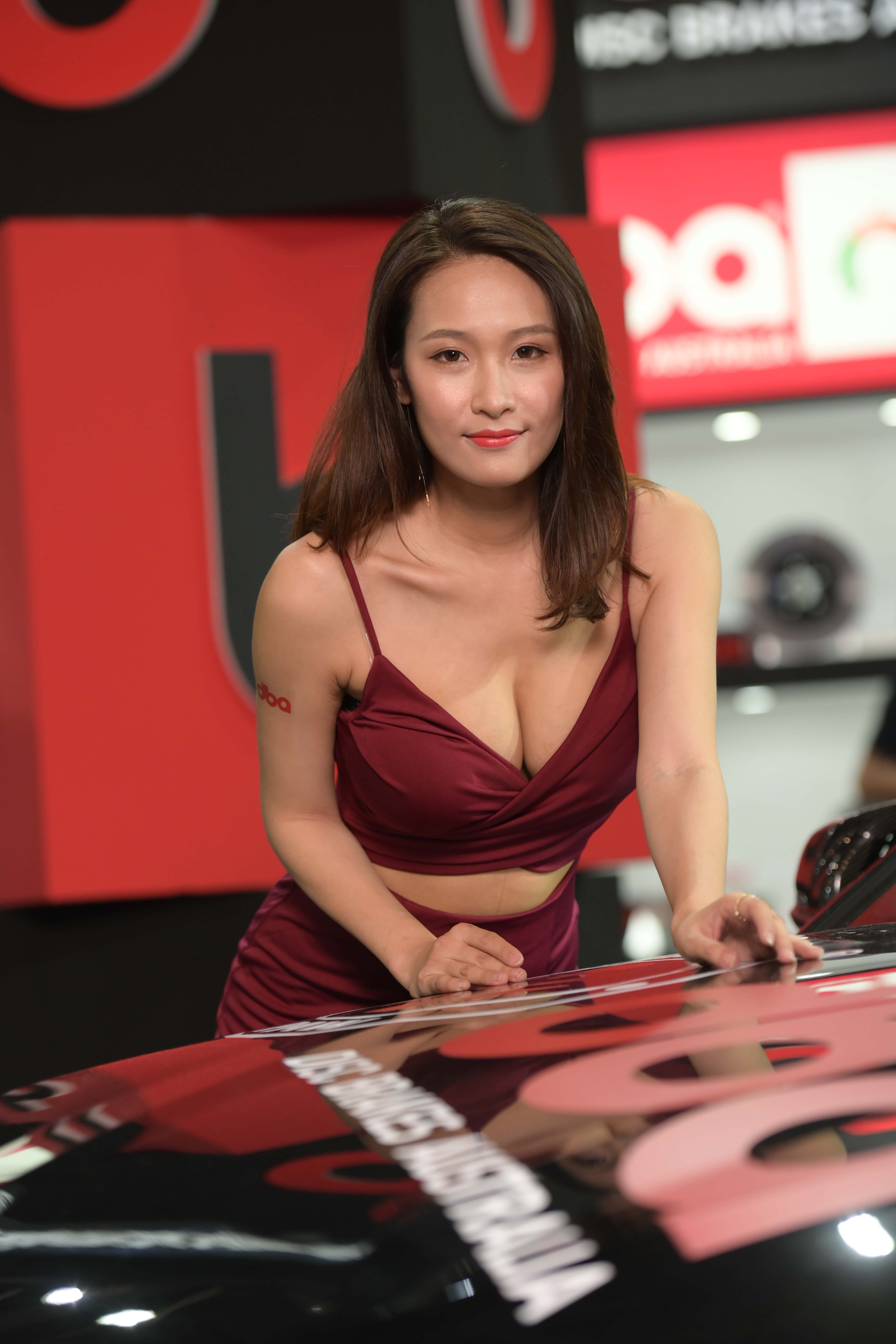 No.9930 车展模特合集 [541P1V-11.7GB]