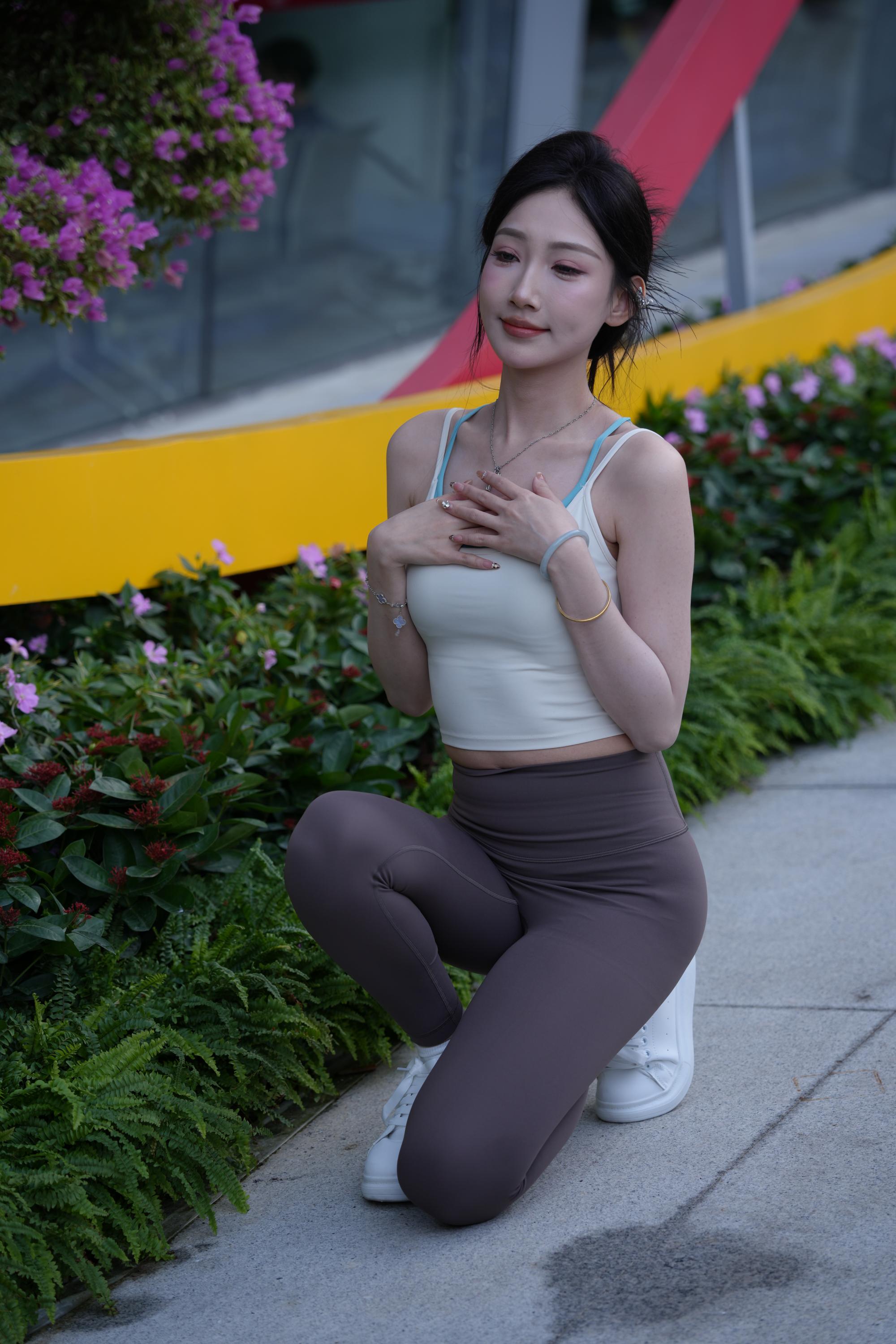 No.9944 甜美活力动人大瑞瑞 [87P8V-6.46GB]