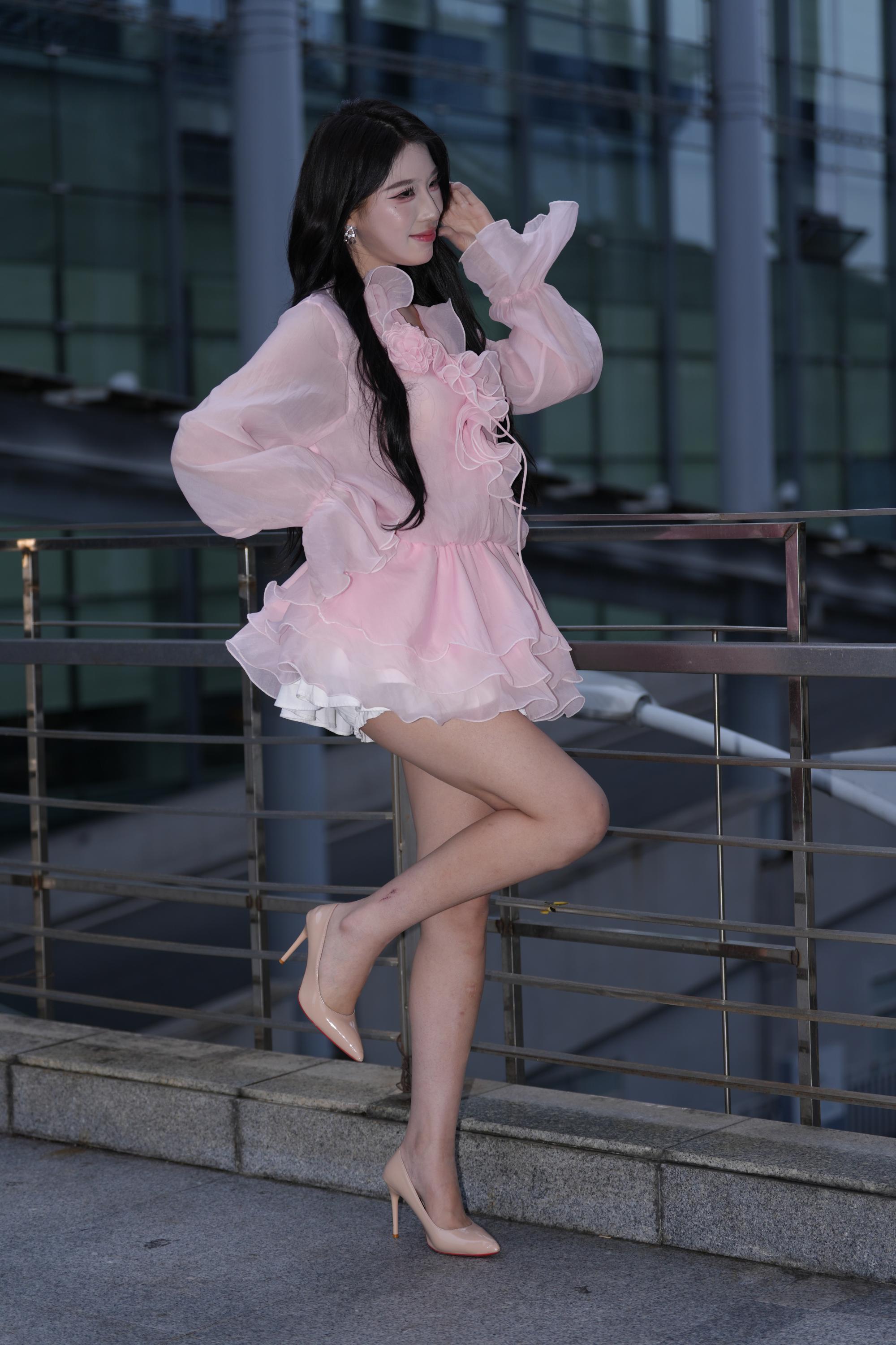 No.9896 粉色甜美安琪 [39P-721MB]