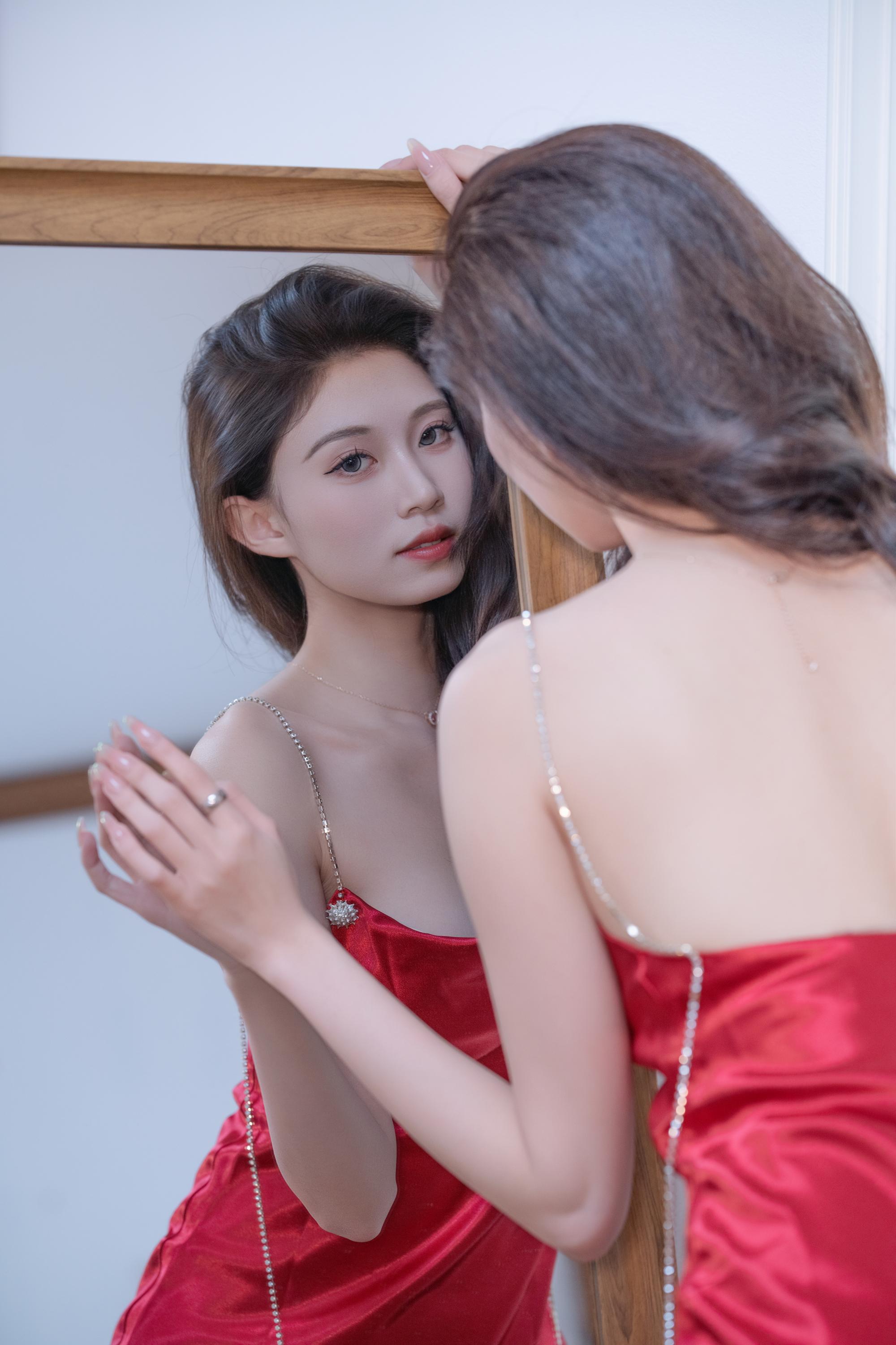 GS-Y0273  慵懒与性感的碰撞 Model六 [30P-542MB]