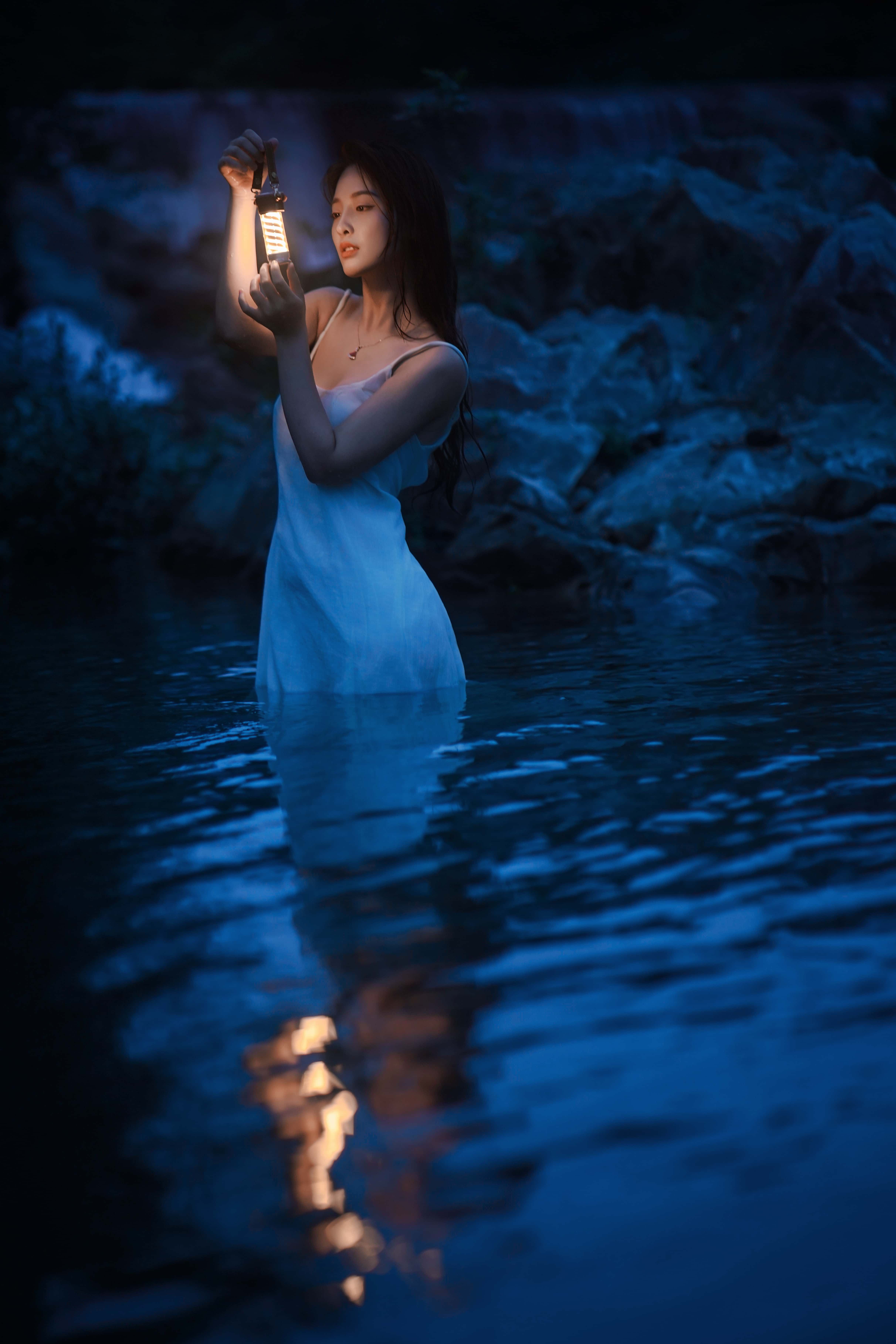 GS-Y0277 冷调居家写真 钱程似锦. [20P-178MB]