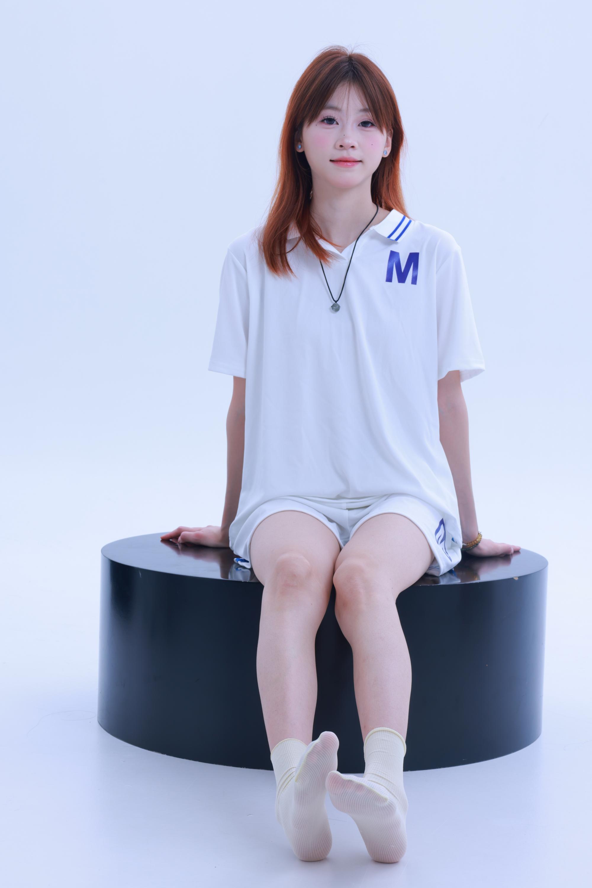 NO.143 家家-清纯校花，可御可甜！[255P2V-13.4GB]