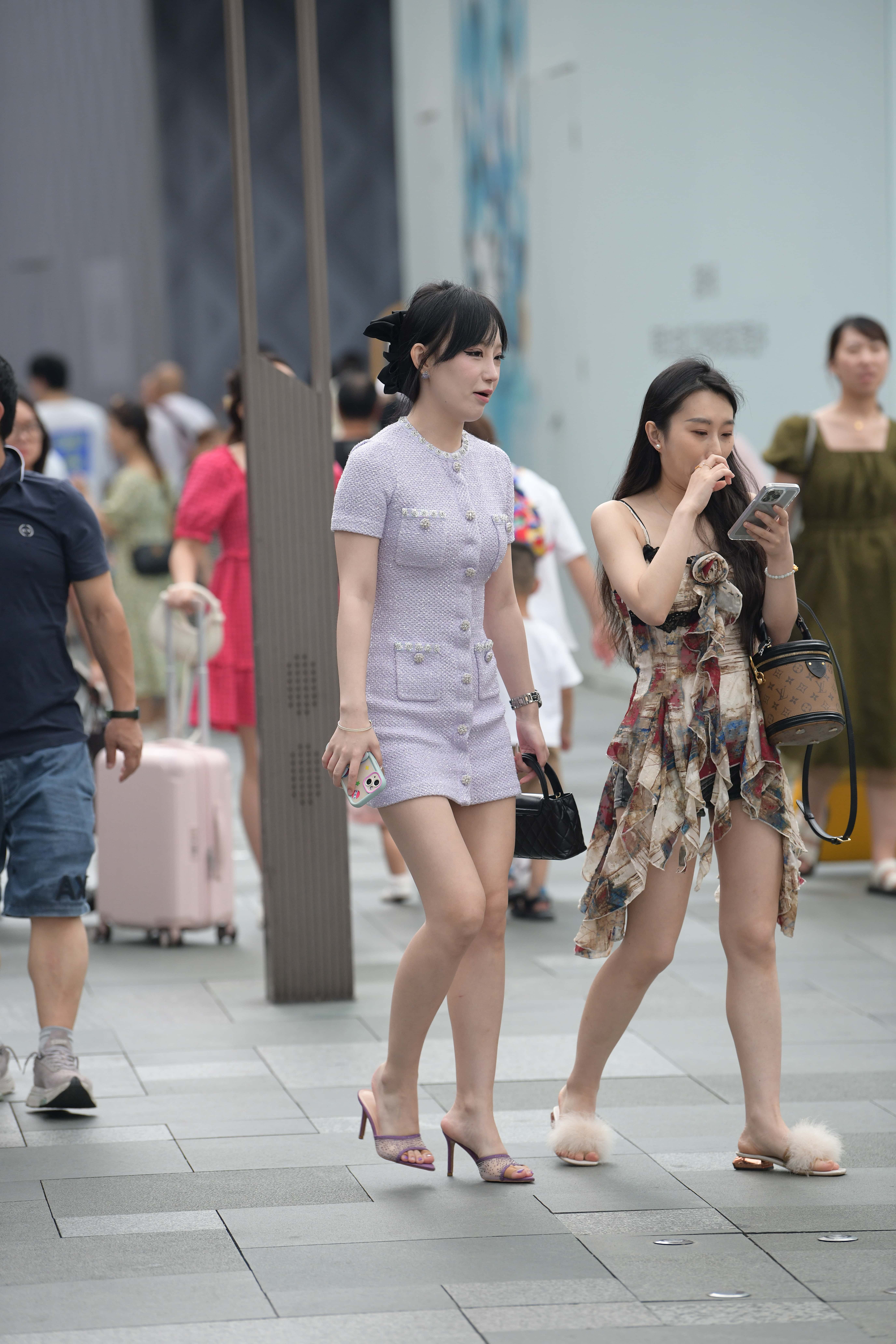 GS-T874  白皙美腿美zu美女  【108P  2.66G】