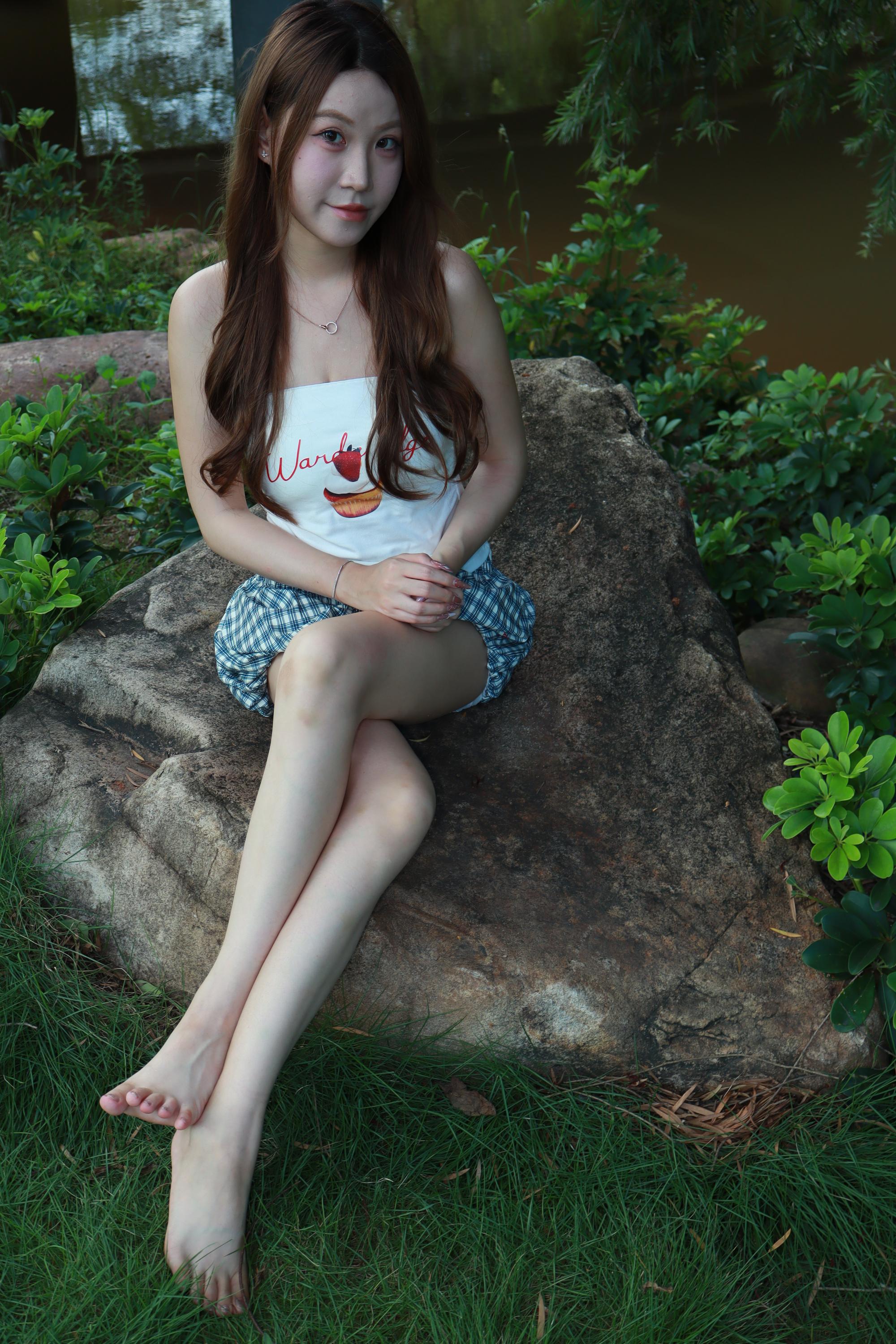 GS-YP11 洞洞鞋船袜 [346P54V-5.89GB]