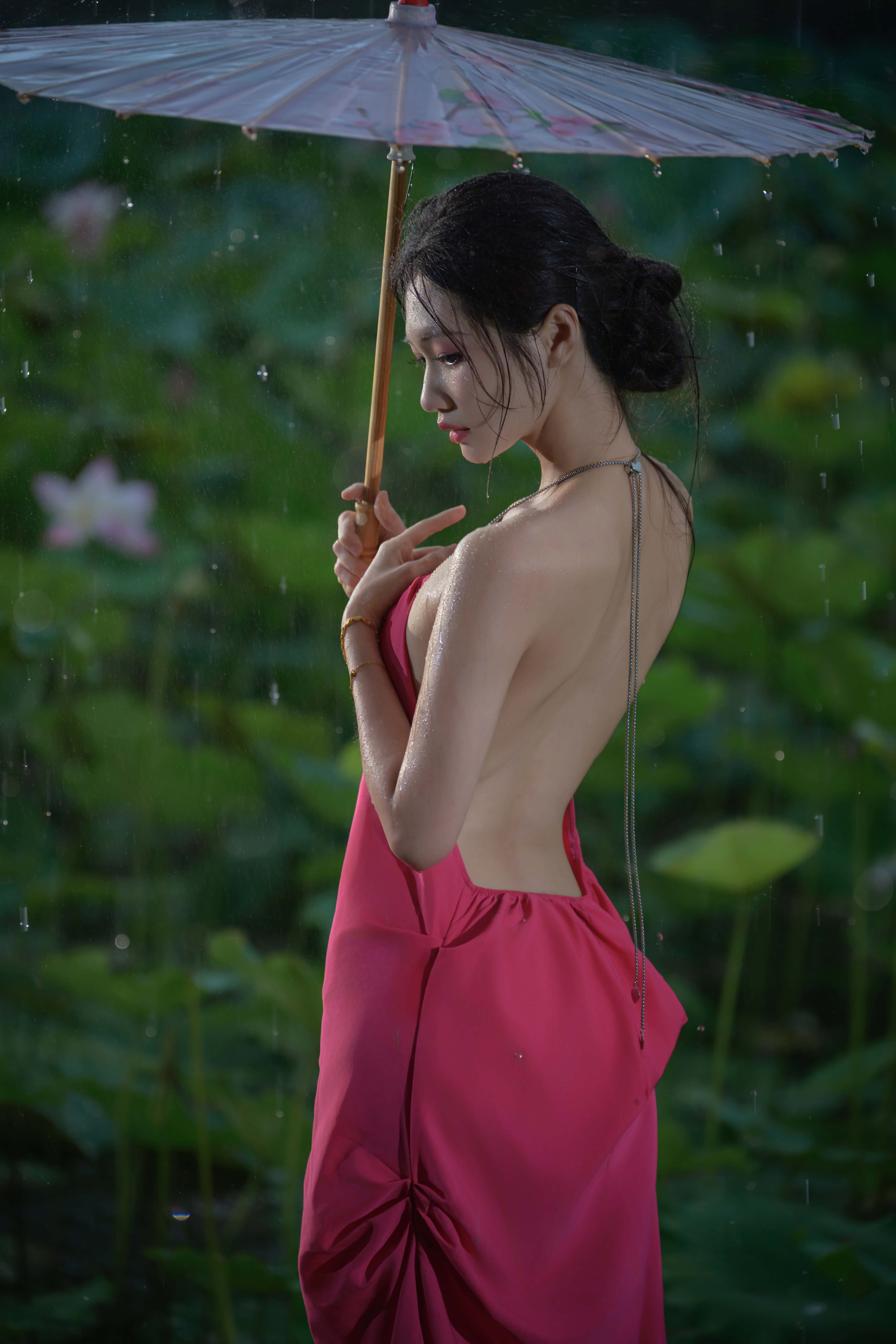 GS-Y0264 雨荷 瑾瑾吖 [17P-255MB]