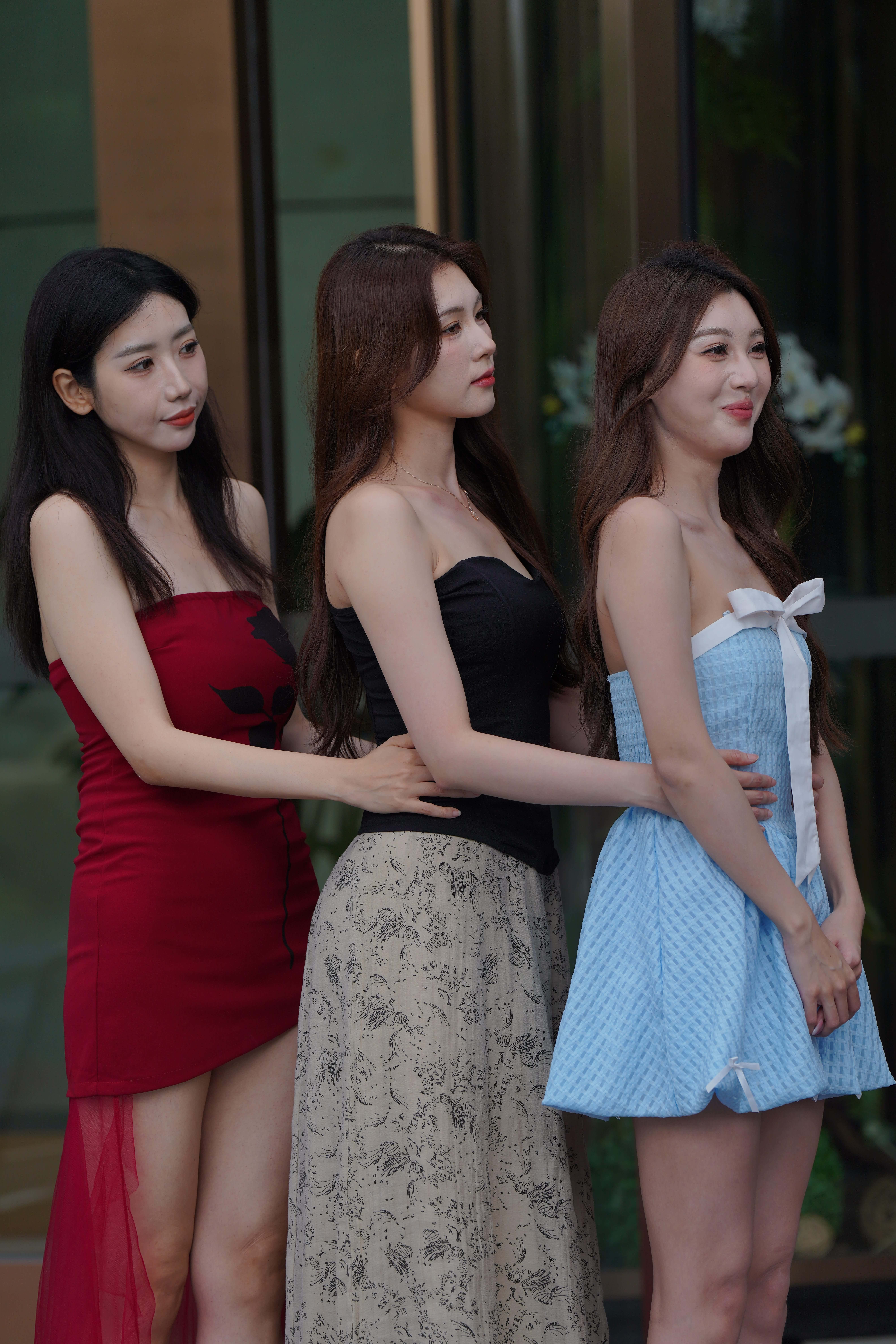 No.9951 巧笑倩兮 美目盼兮 [184P3V-3.70GB]