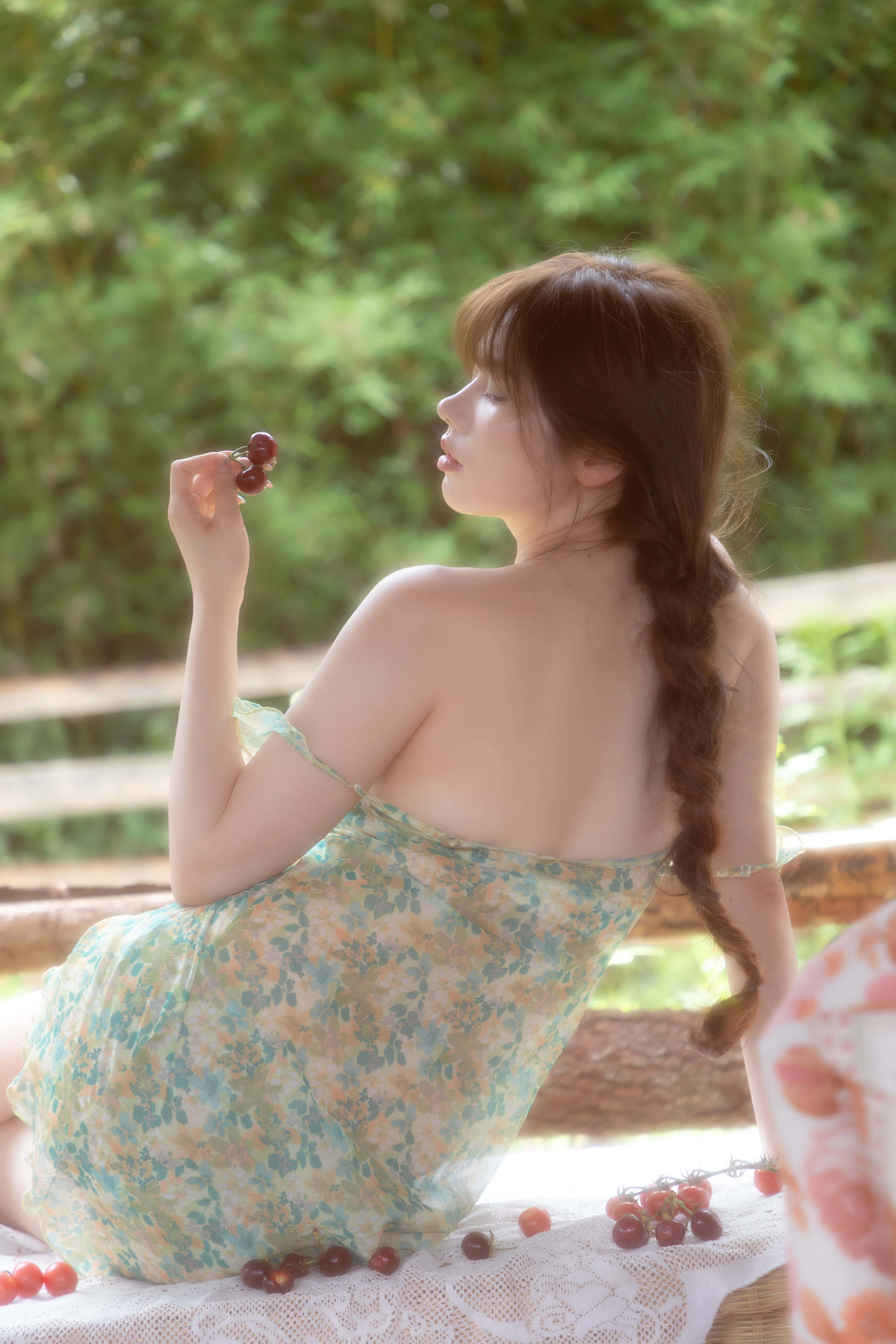 GS-Y0287 夏日，氛围和少女 林木婷子 [32P-355MB]