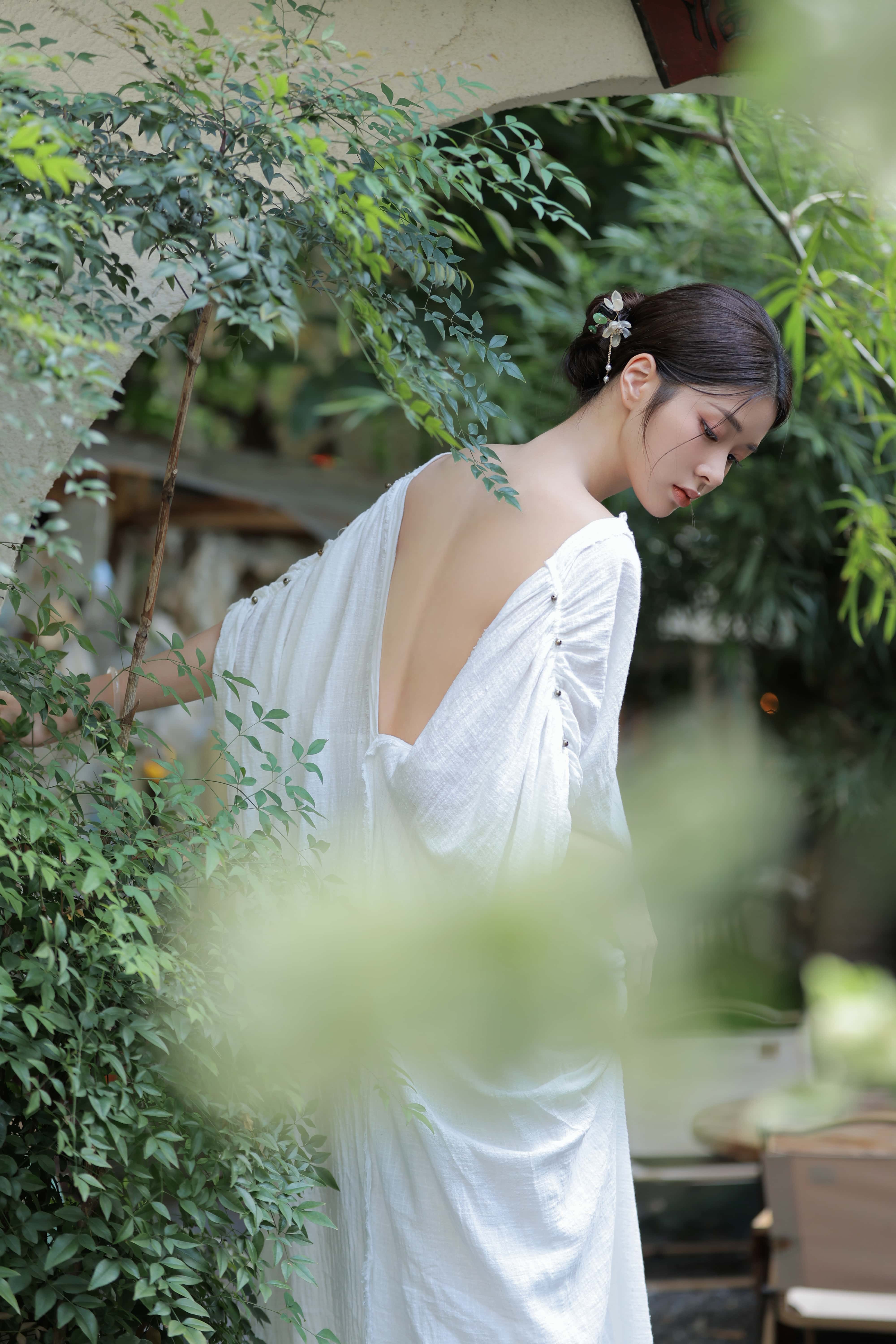 GS-Y0299 画船听雨眠 板板酱 [34P-330MB]