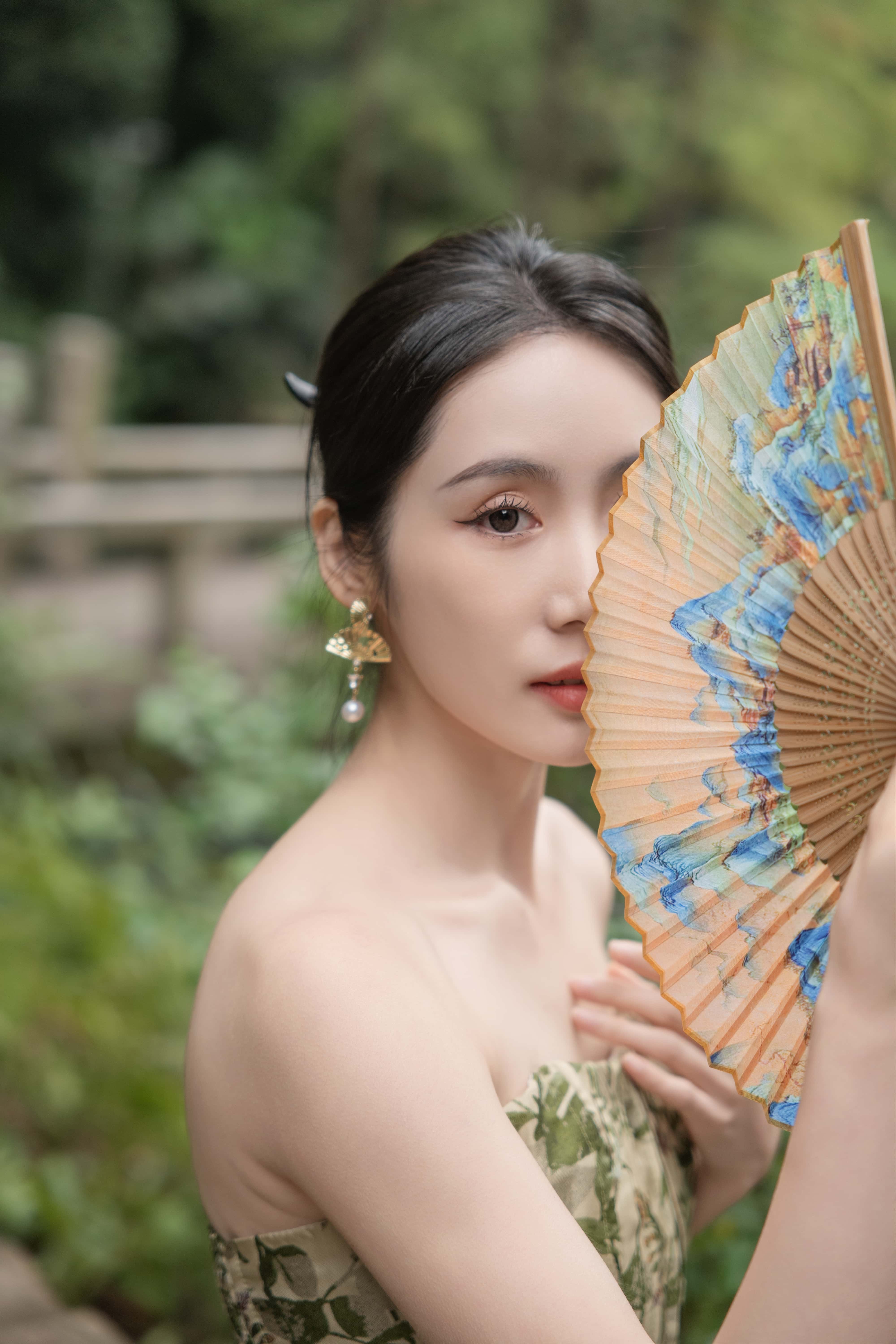 GS-Y0300 翠裳雅韵 山阴 [32P-650MB]