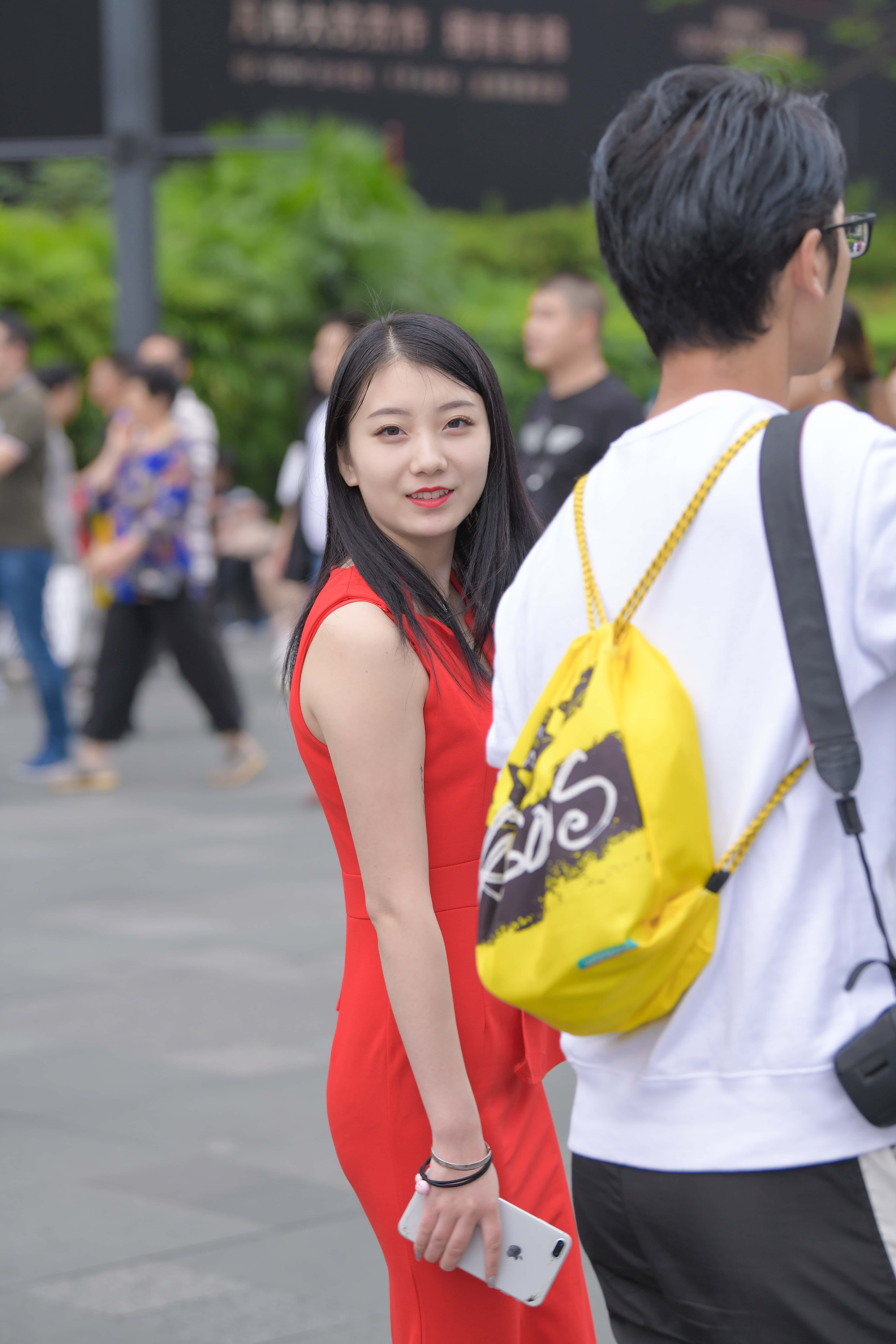 GS-X992  迎国庆的清甜小姐姐  【136P  1.86G】