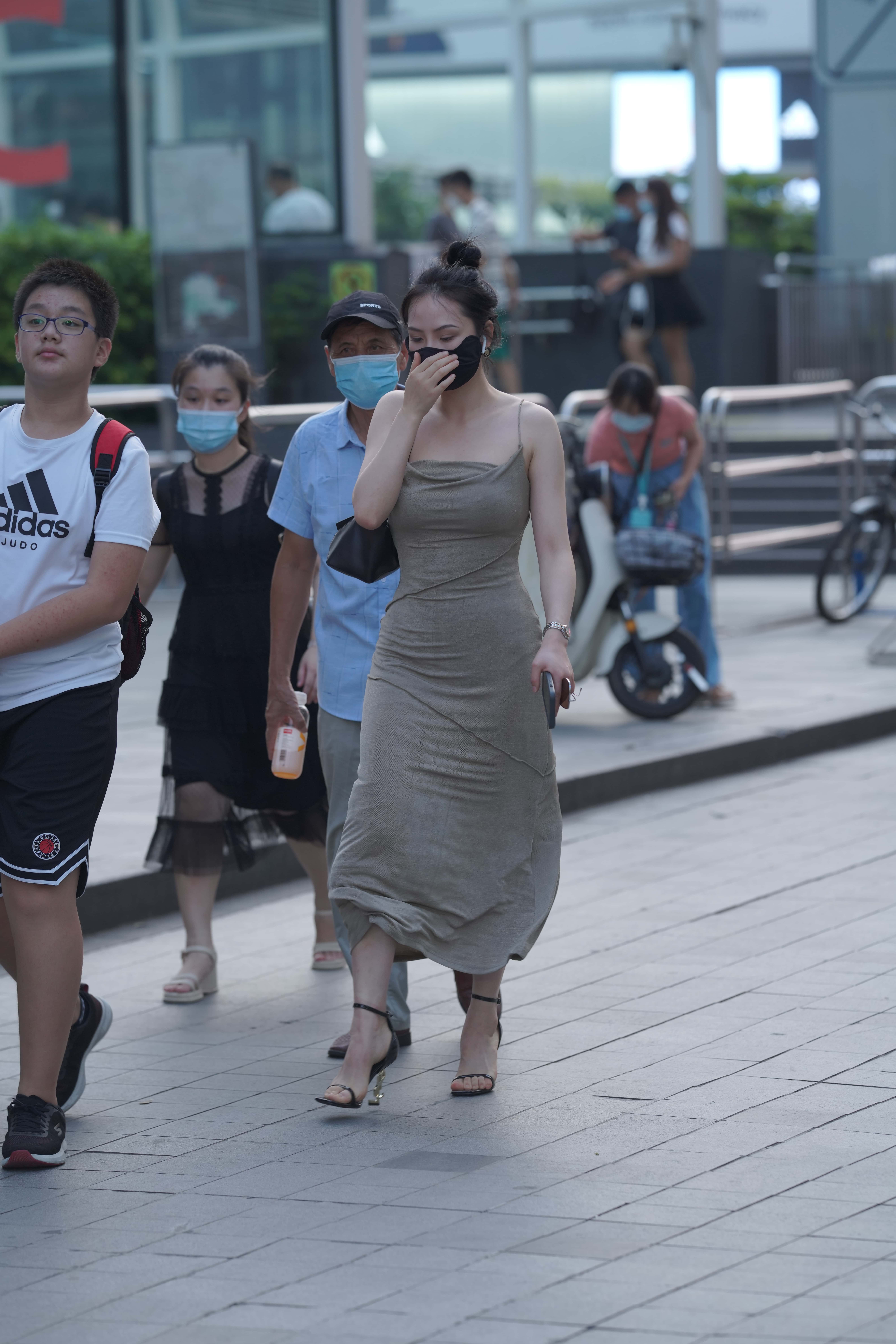 GS-X960 性感包臀裙美女 【95P 1.15G】