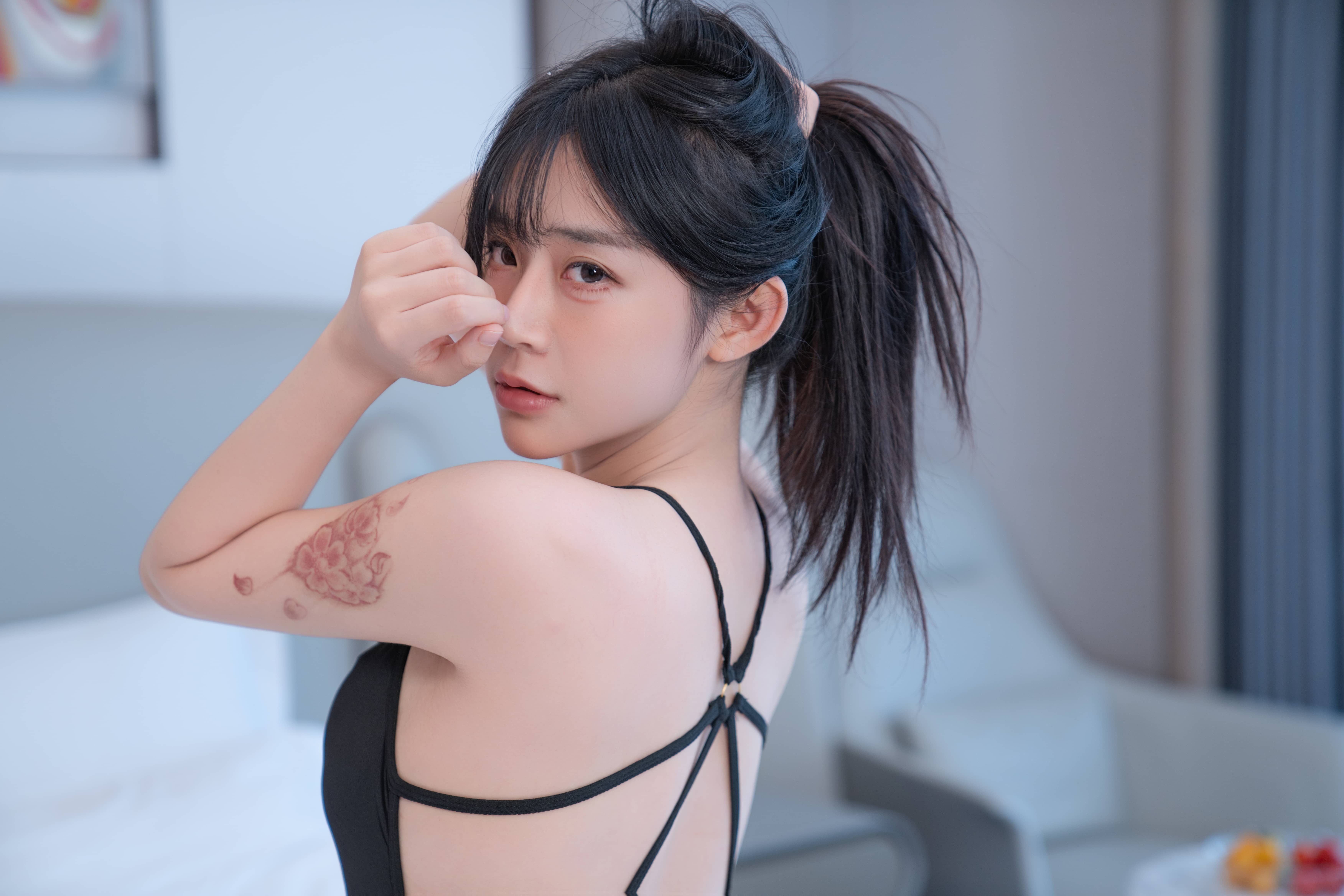 GS-Y0289 慵懒与魅惑交织 一元同学Jodie [72P-877MB]