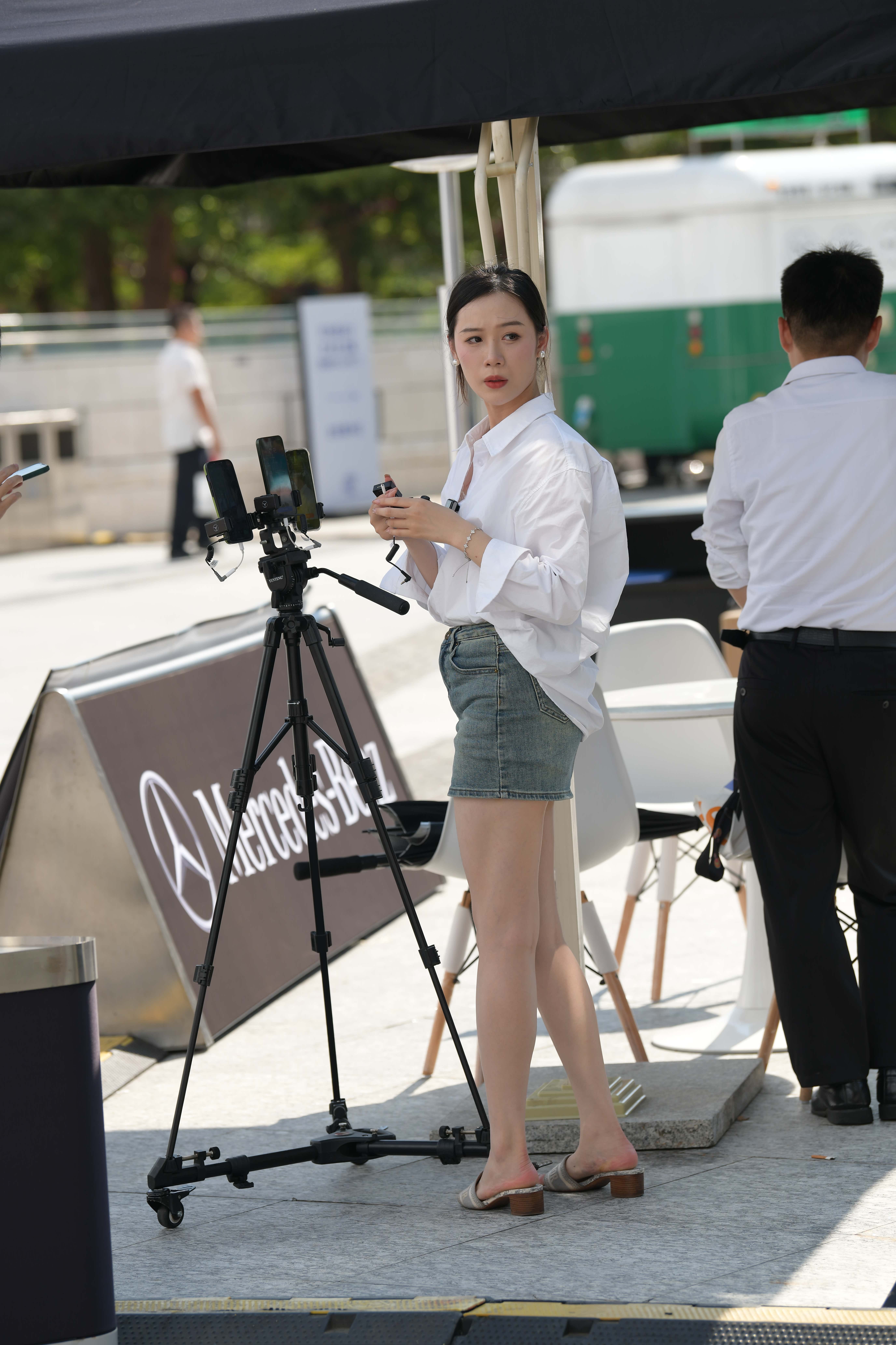 No.10057 衬衫牛仔裙 [96P-1.86GB]