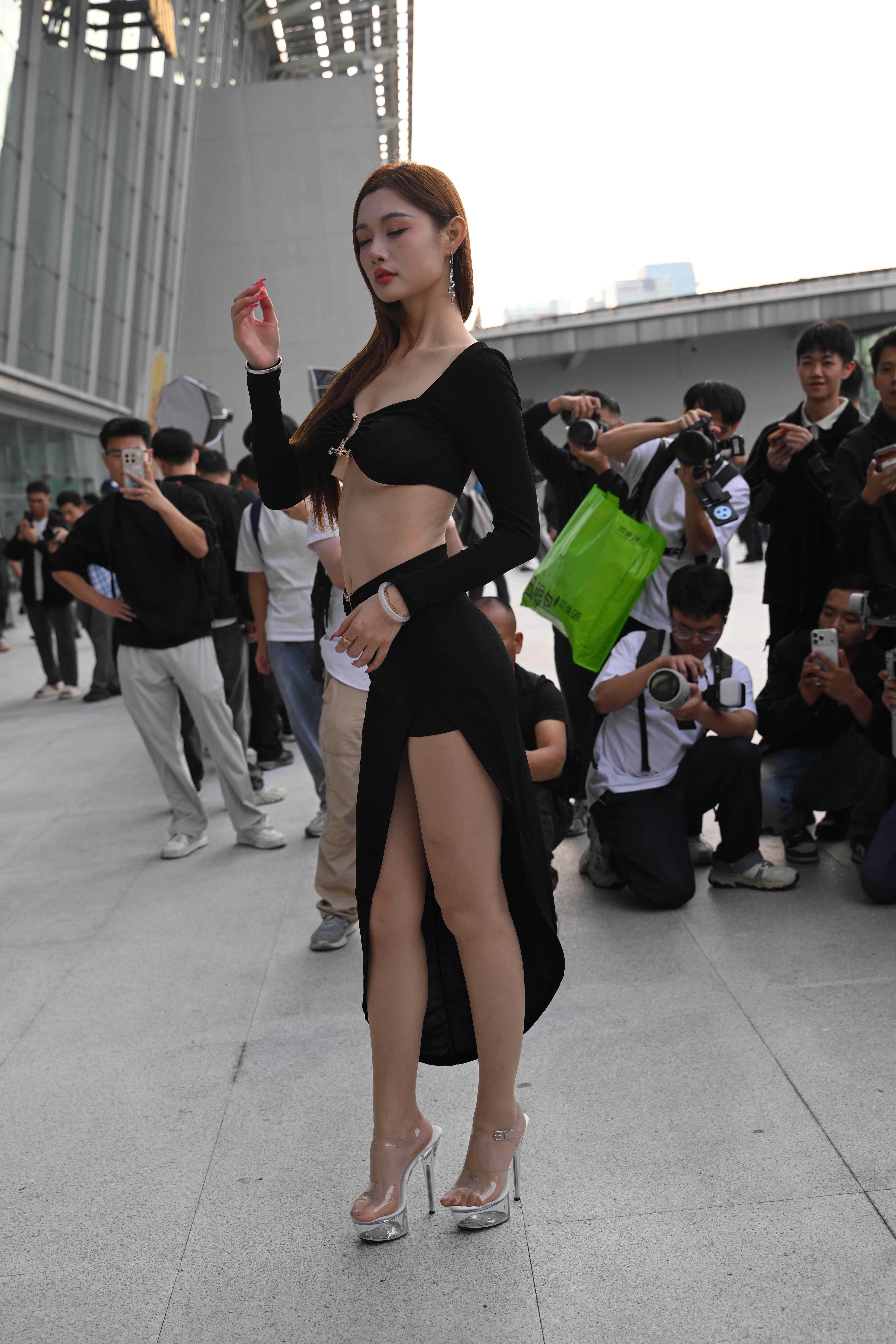 No.10048 肉丝美腿美足 [190P-3.88GB]