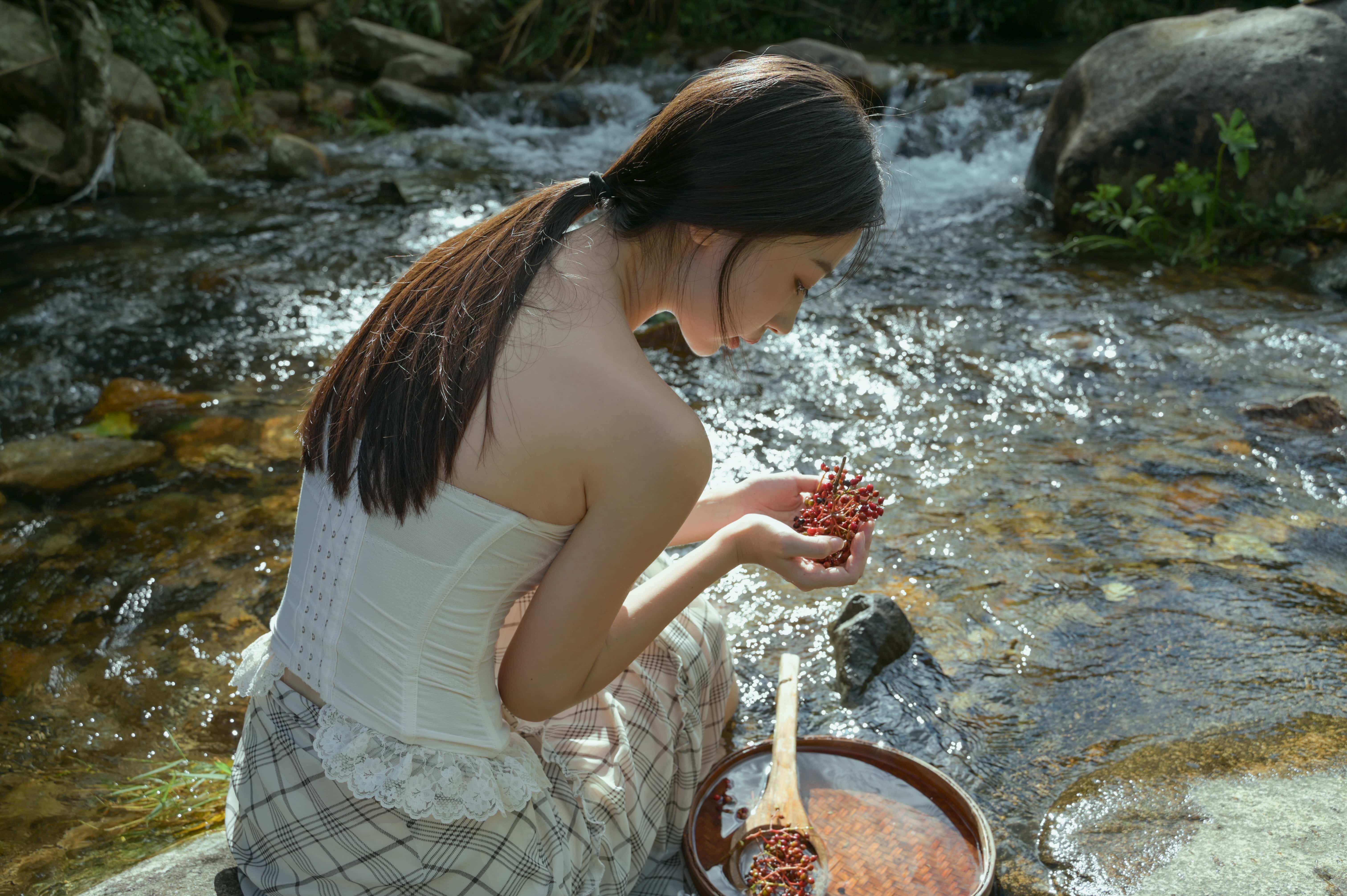 GS-Y0286 允许你的生命如溪水流动 依依 [39P-458MB]