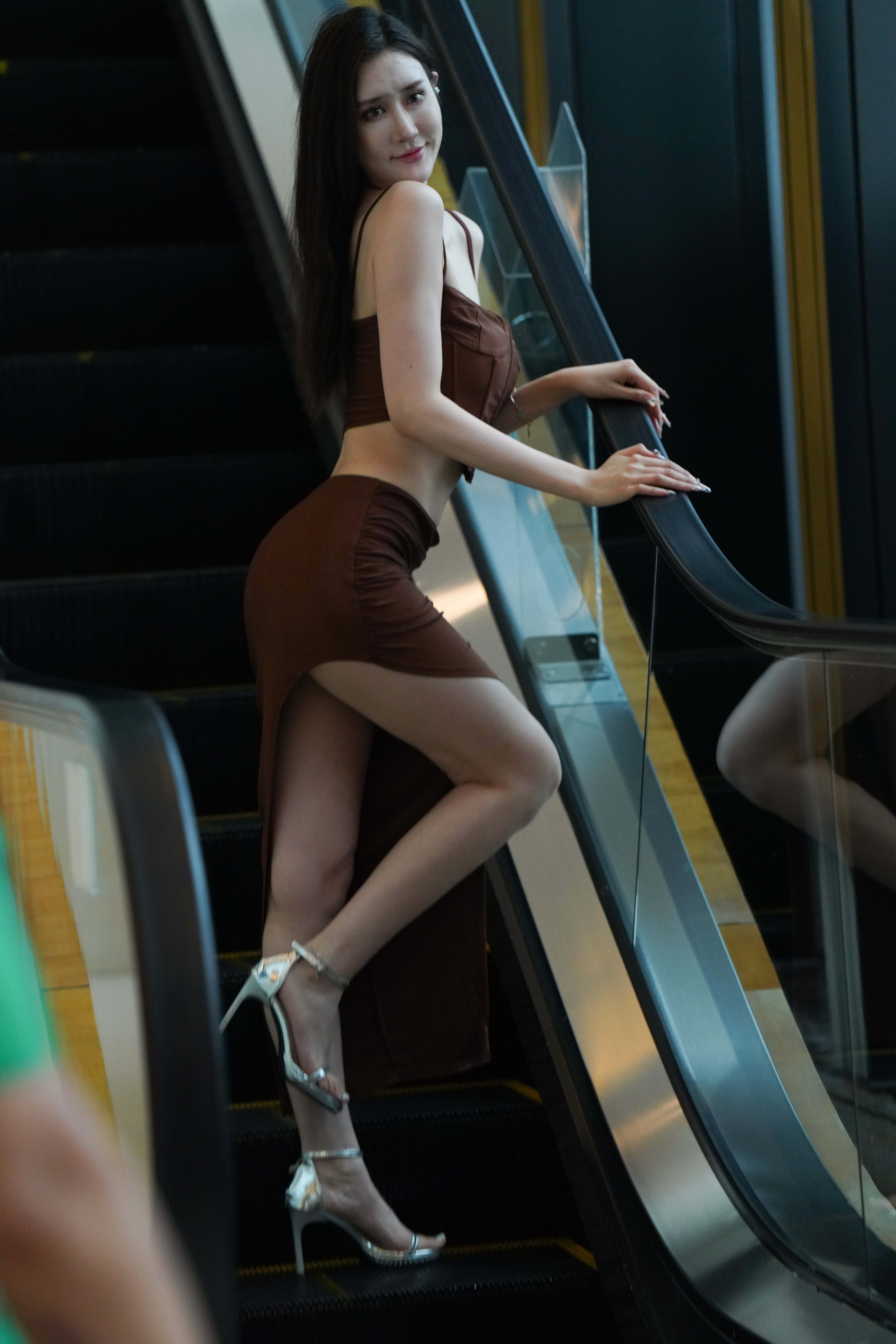 No.10046 长腿长裙 [117P-1.83GB]