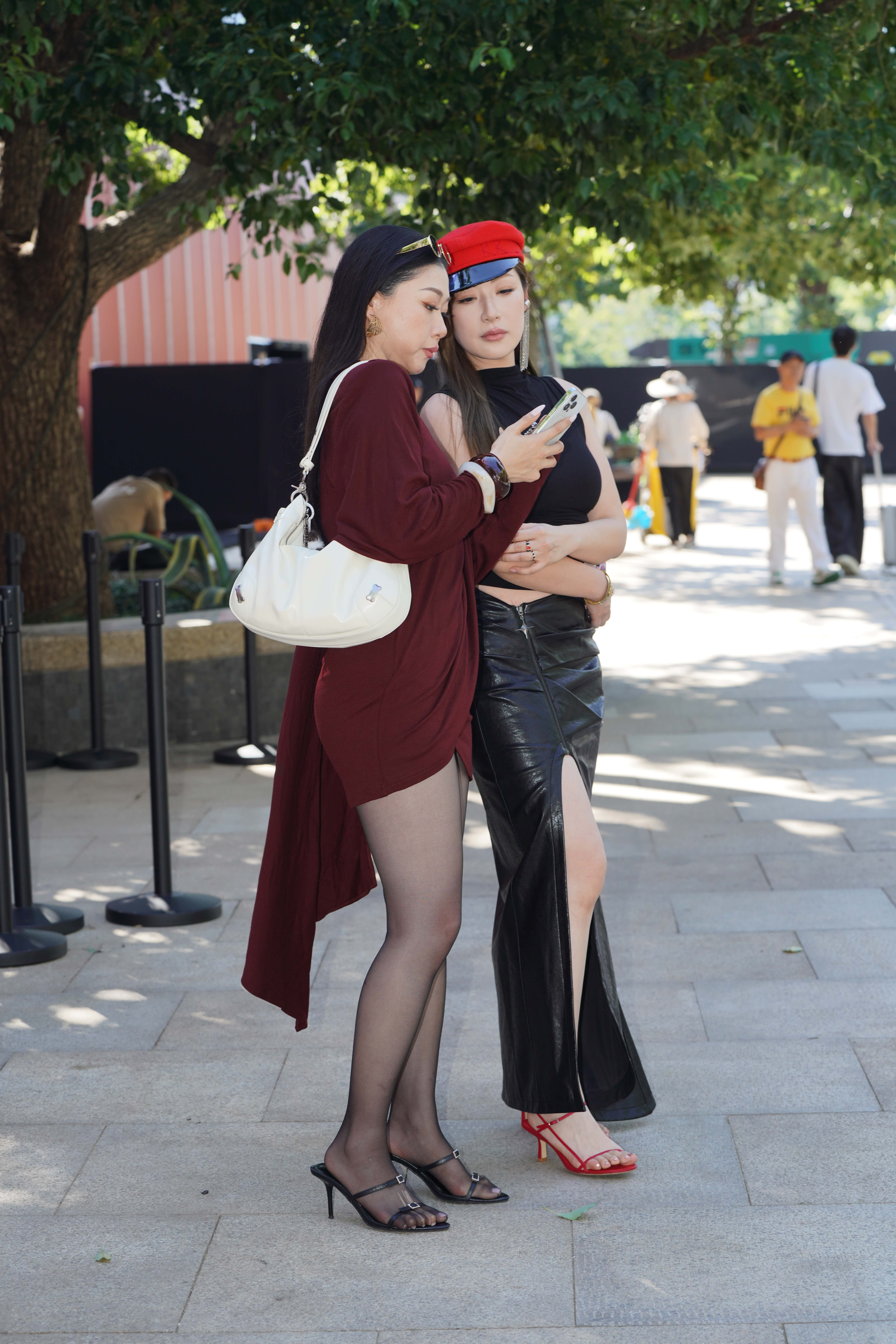 No.10031 时装周高清图集A [276P-8.14GB]