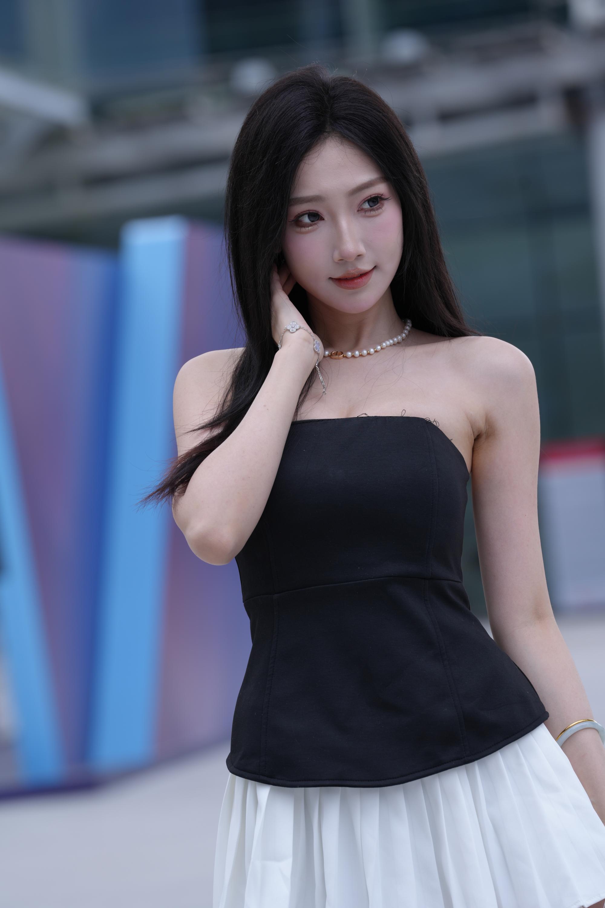 No.10028 黑白搭配小瑞瑞 [50P13V-5.92GB]