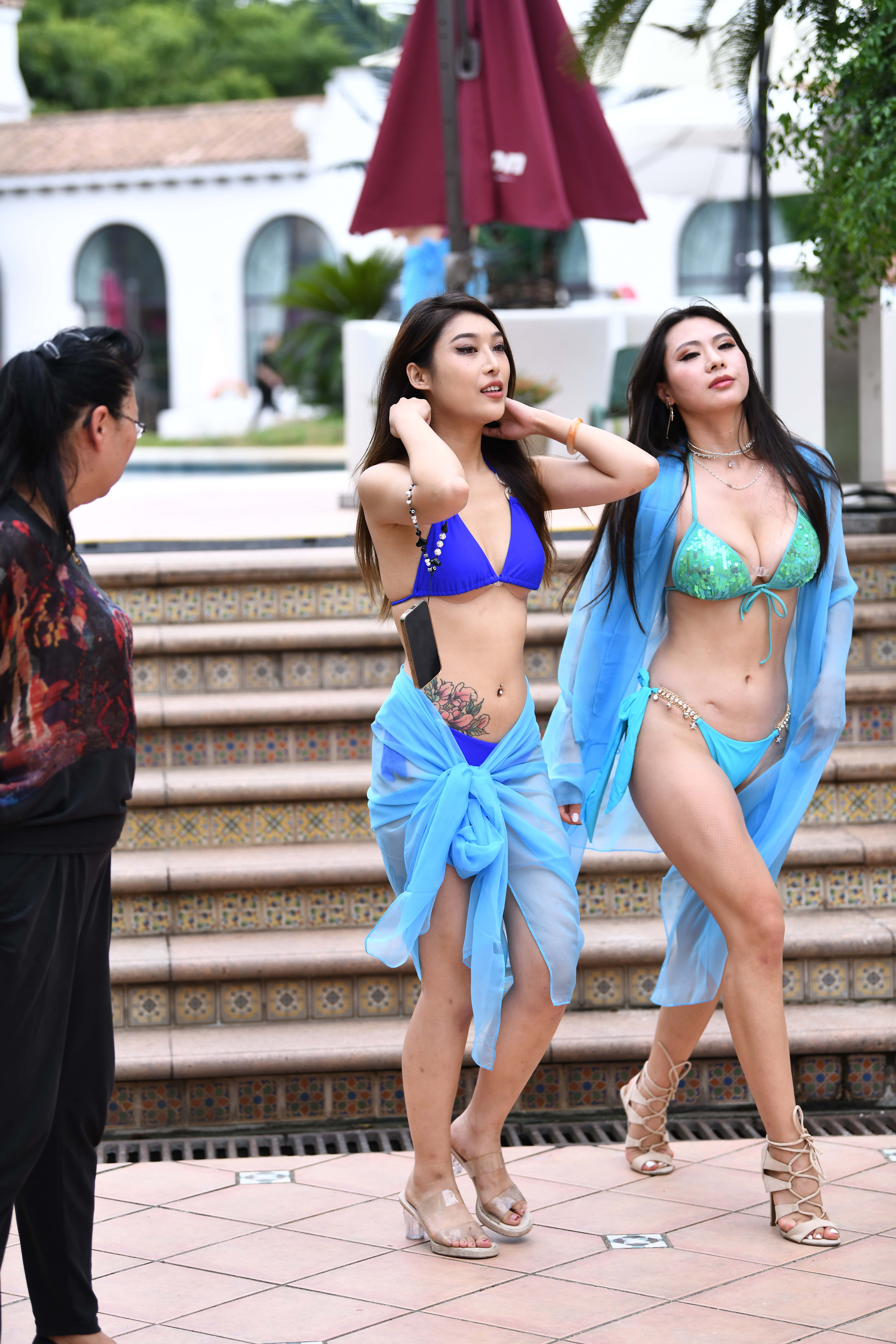 No.10076 深蓝比基尼 [71P-1.83GB]