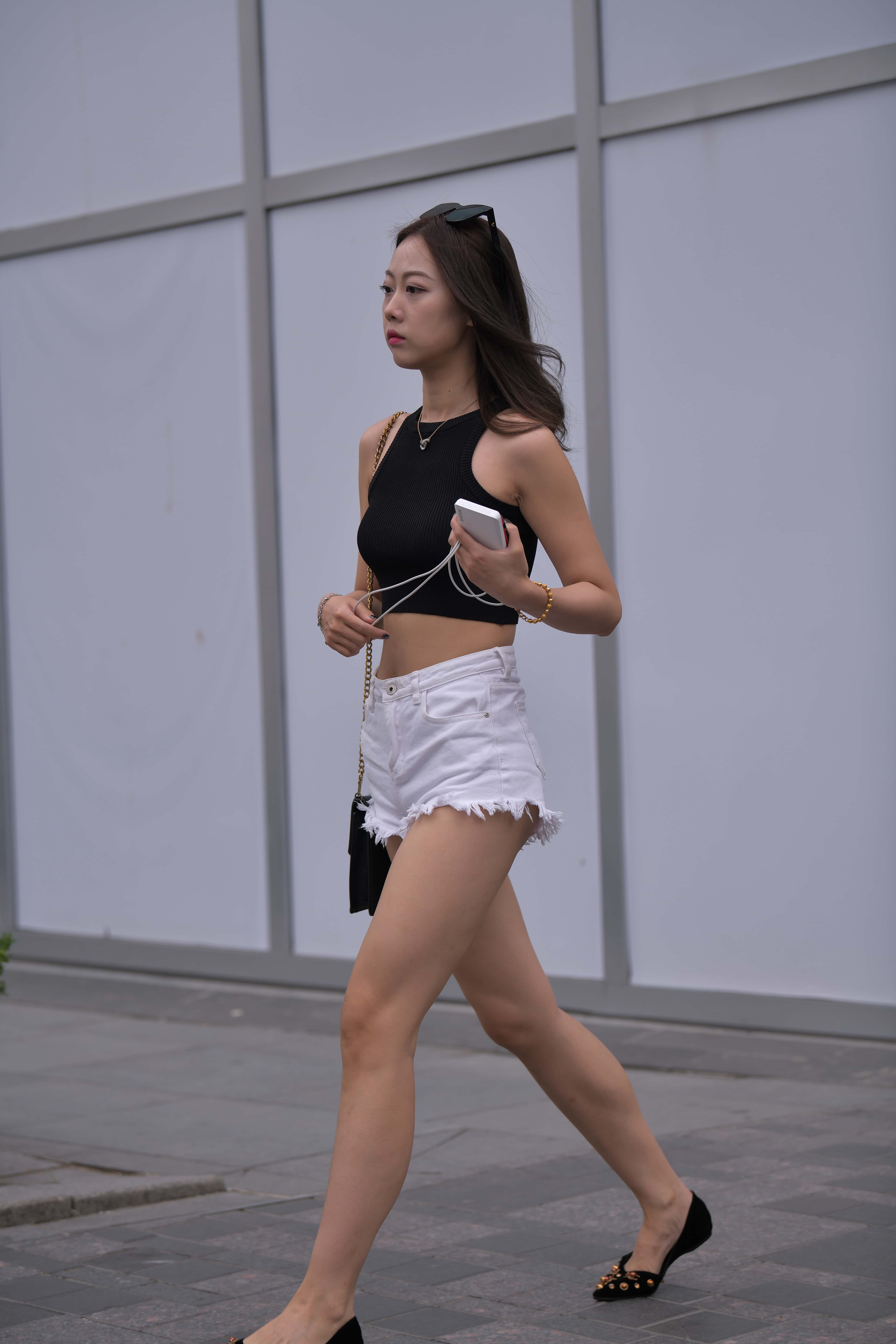 GS-T920 时尚热裤小少妇 【21P 613M】