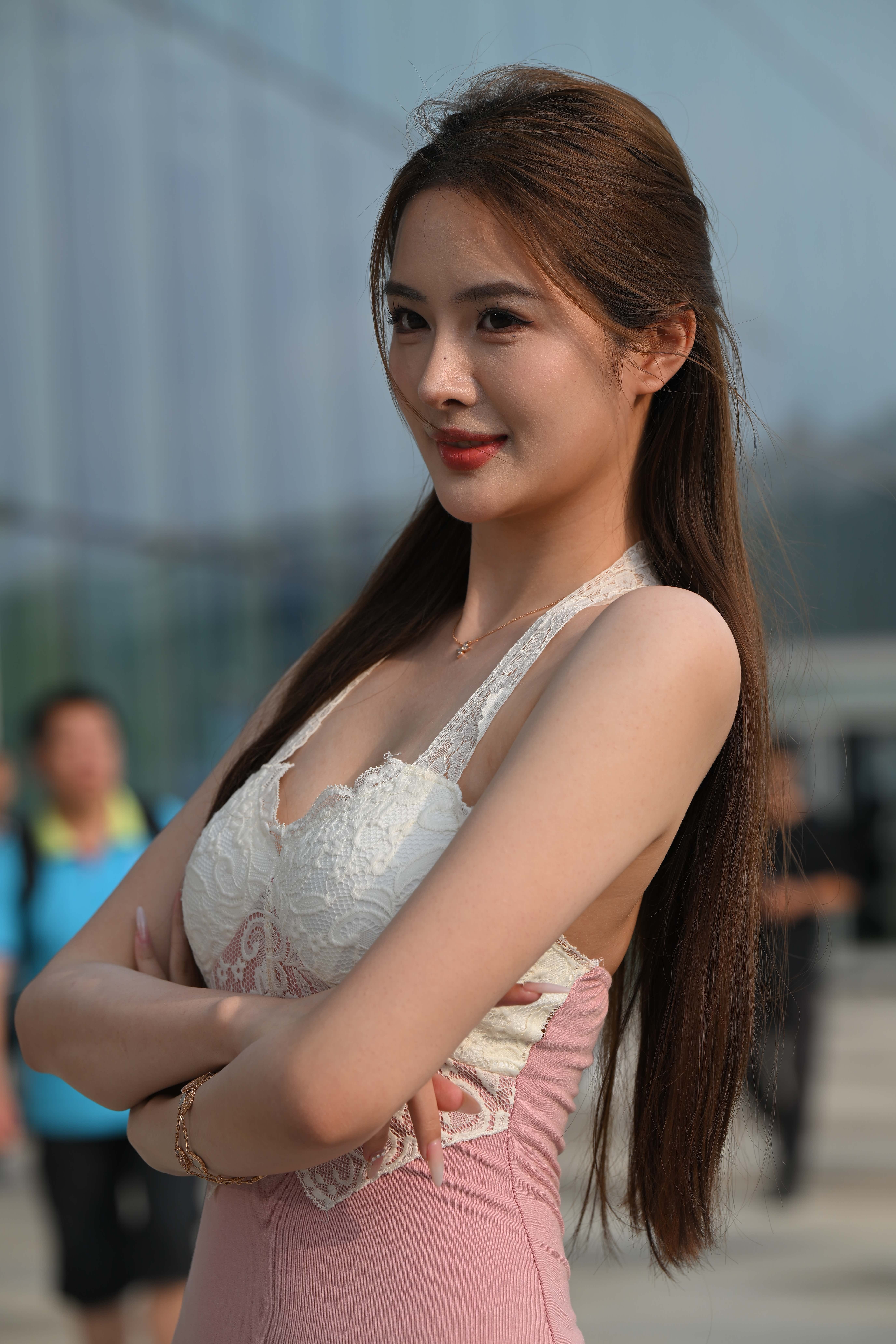 No.9999 青春靓丽粉白短裙 [173P-2.75GB]