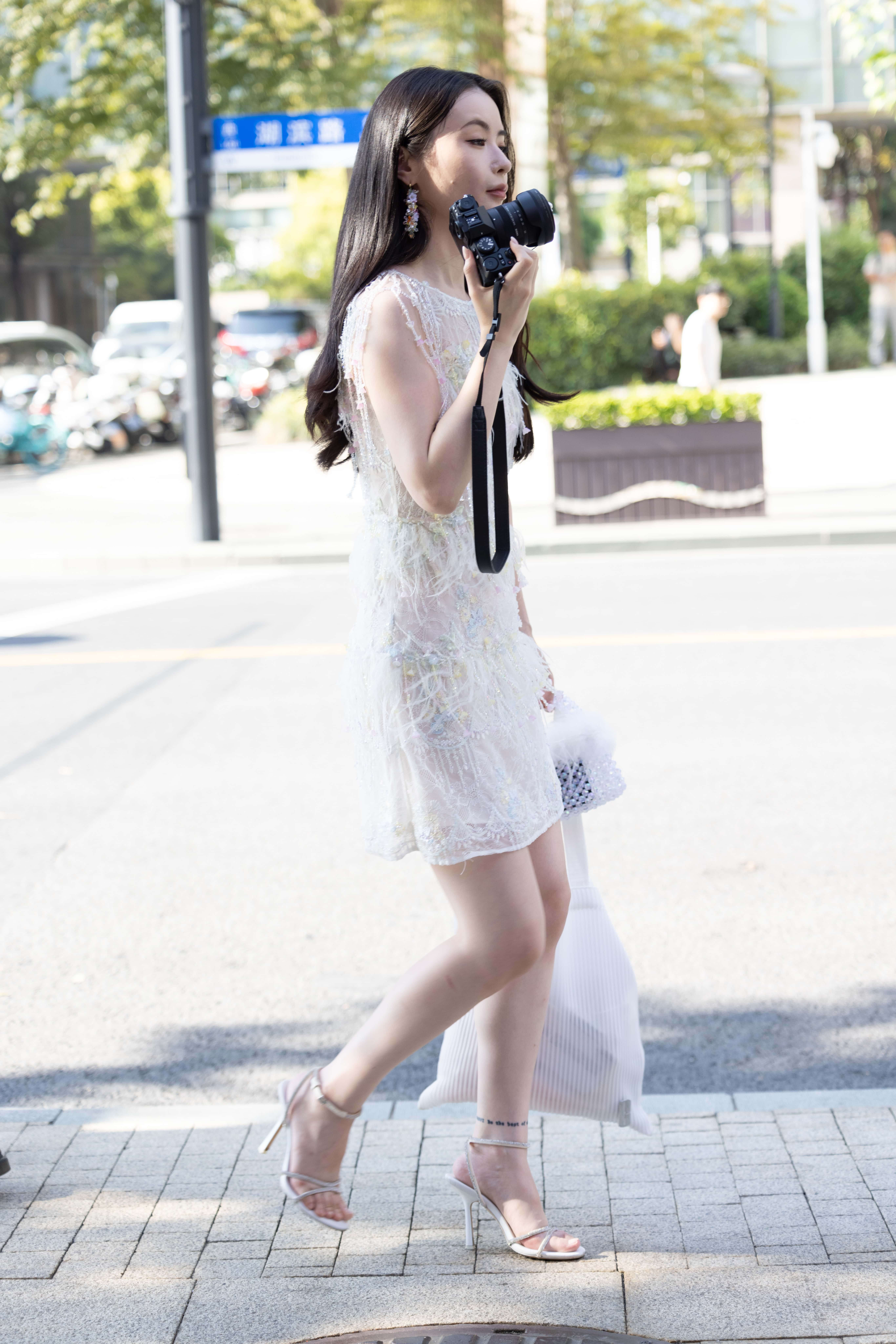 No.9978 白色纱裙女神 [172P-1.20GB]