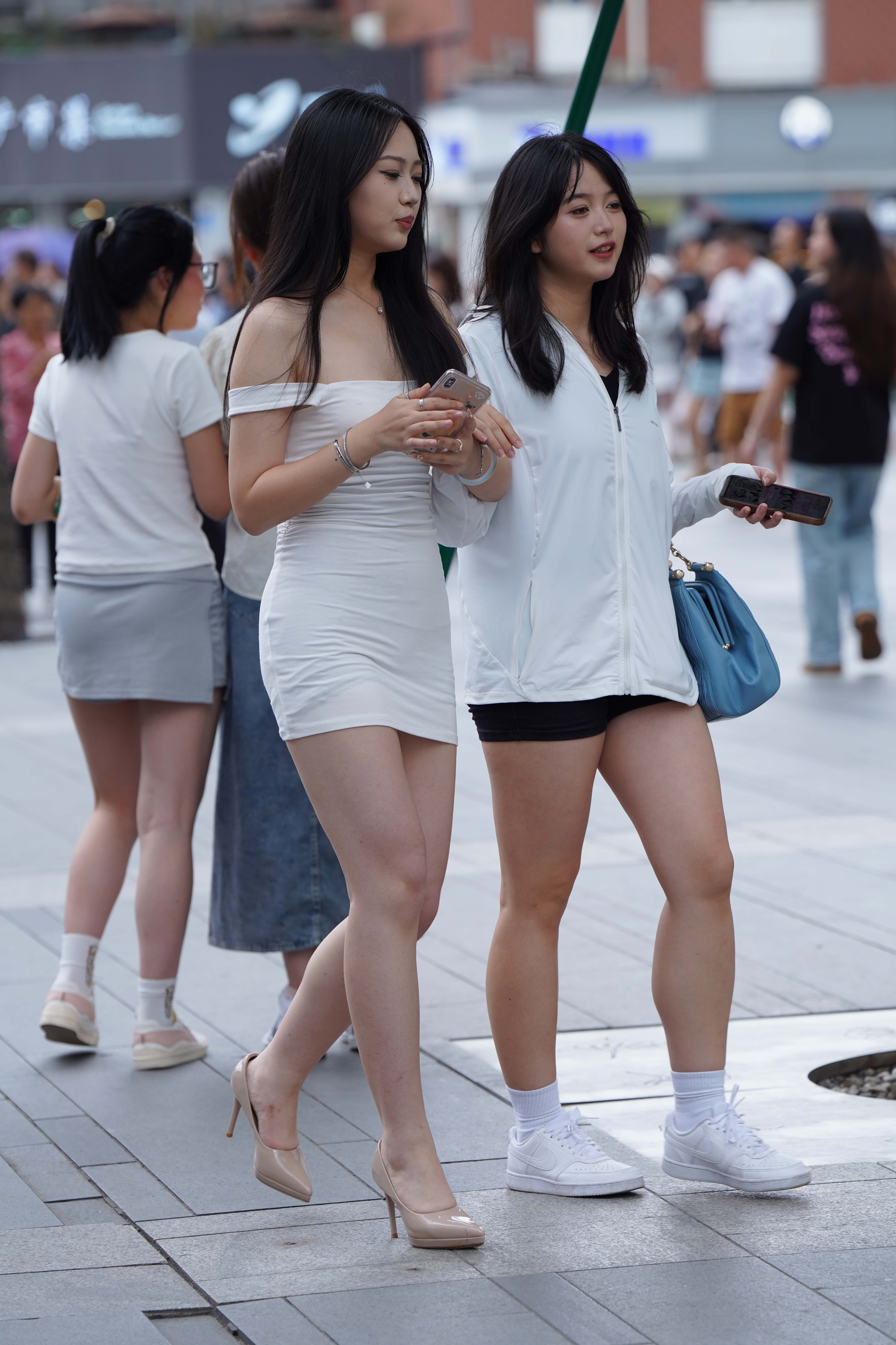 GS-T945 包臀裙美腿  【160P  2.24G】