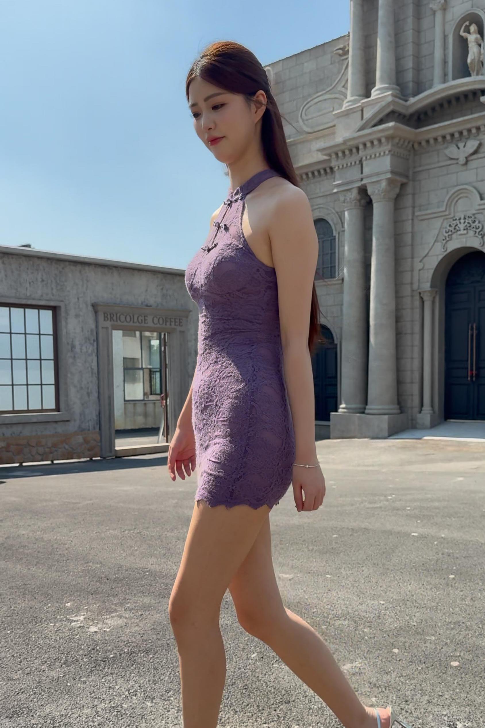 洛洛的紫韵诗音 【10分06秒  7.11G】