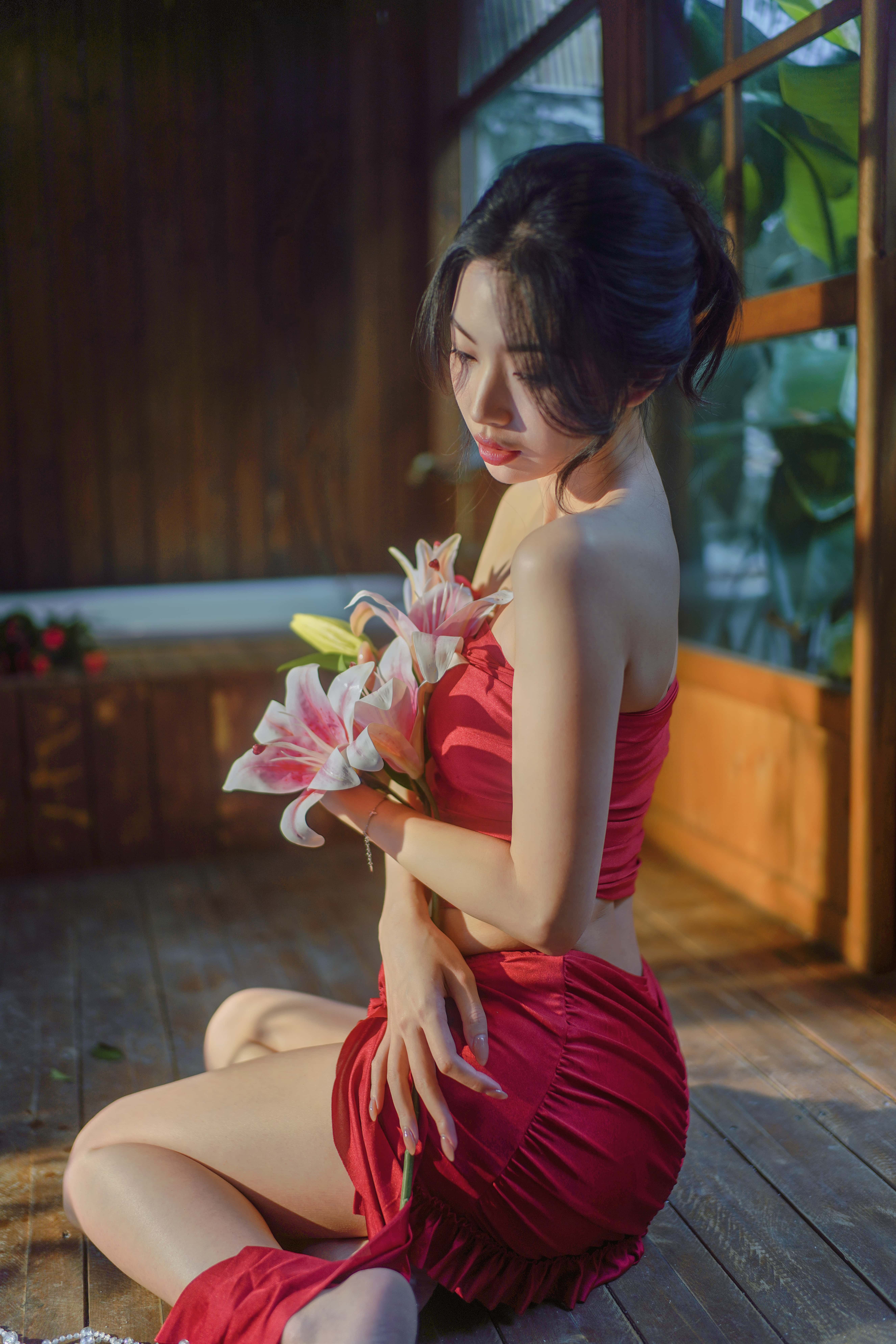 GS-Y0296 木屋暮春 Liya [33P-1.06GB]