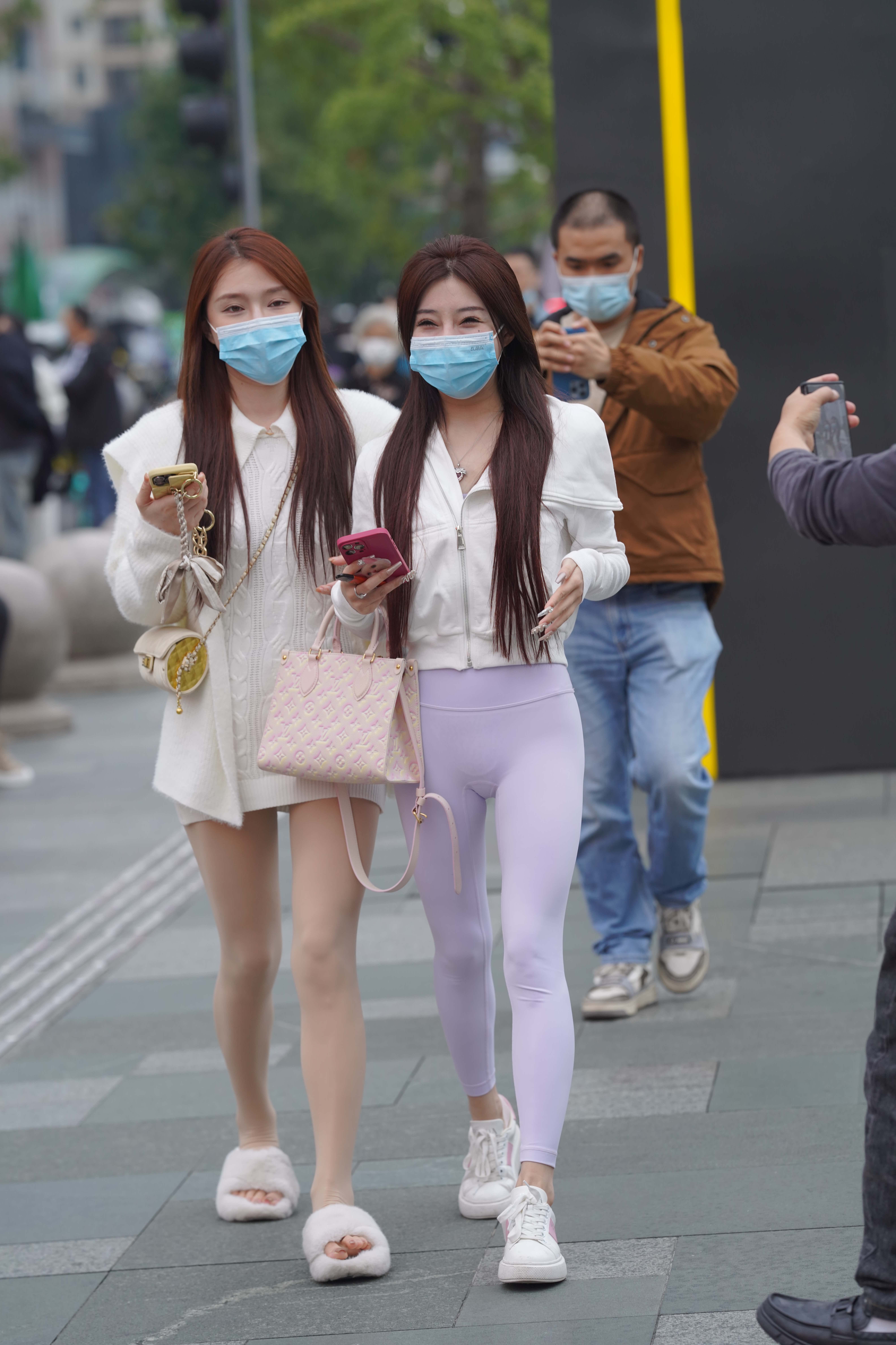 No.10071 青春甜美闺蜜 [132P-1.67GB]