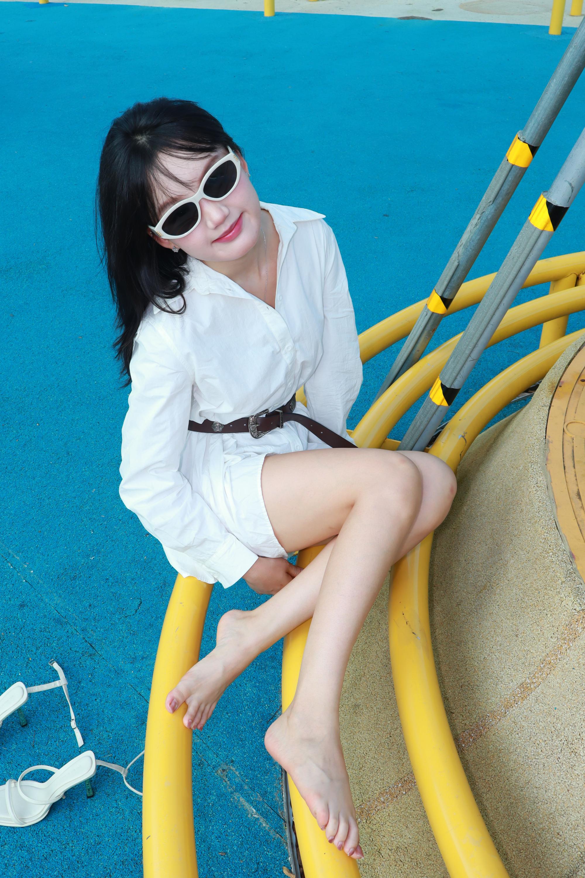 GS-YP19  白衣凉鞋 [460P46V-6.86GB]