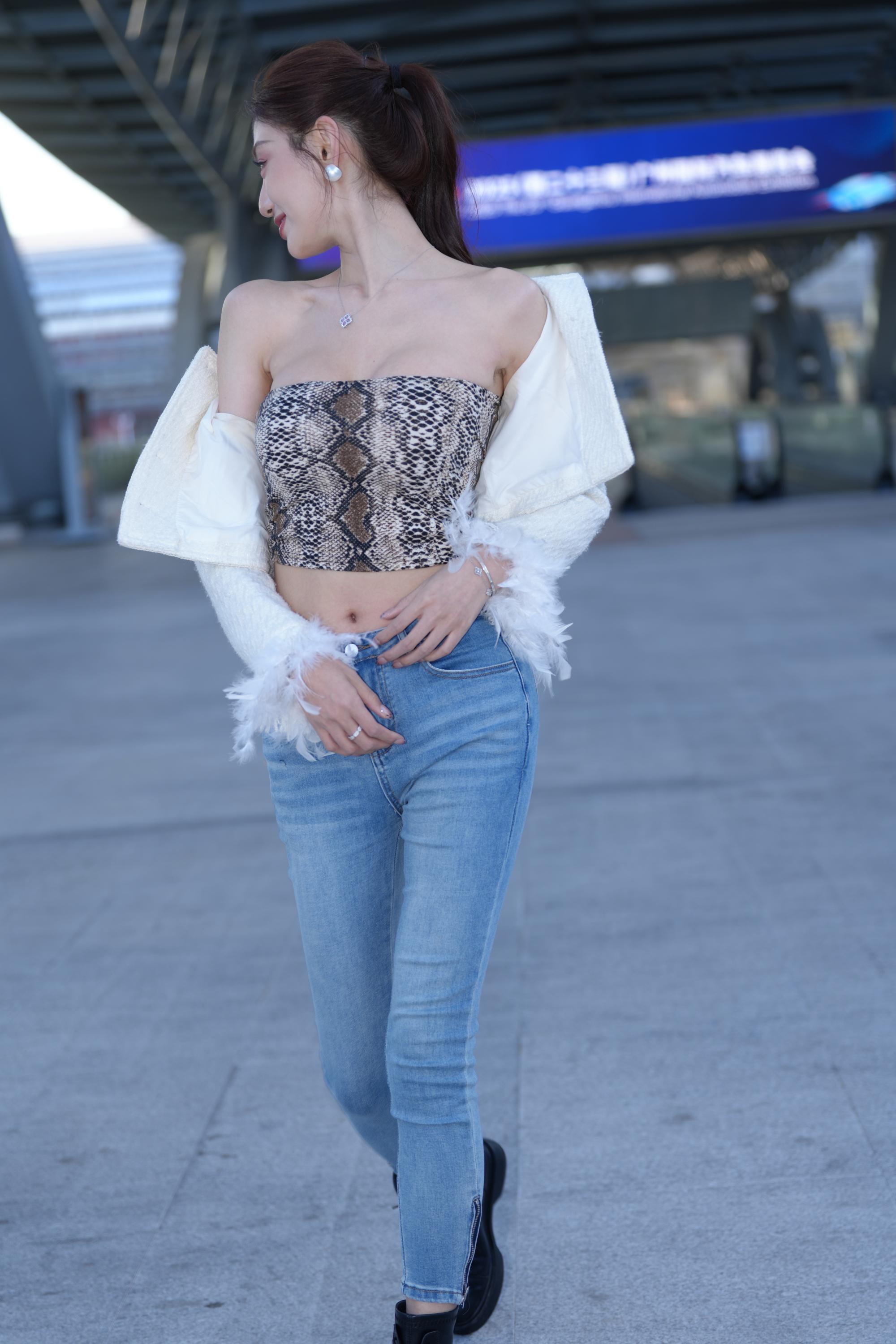 No.9984 短靴牛仔珍妮 [168P13V-10.2GB]