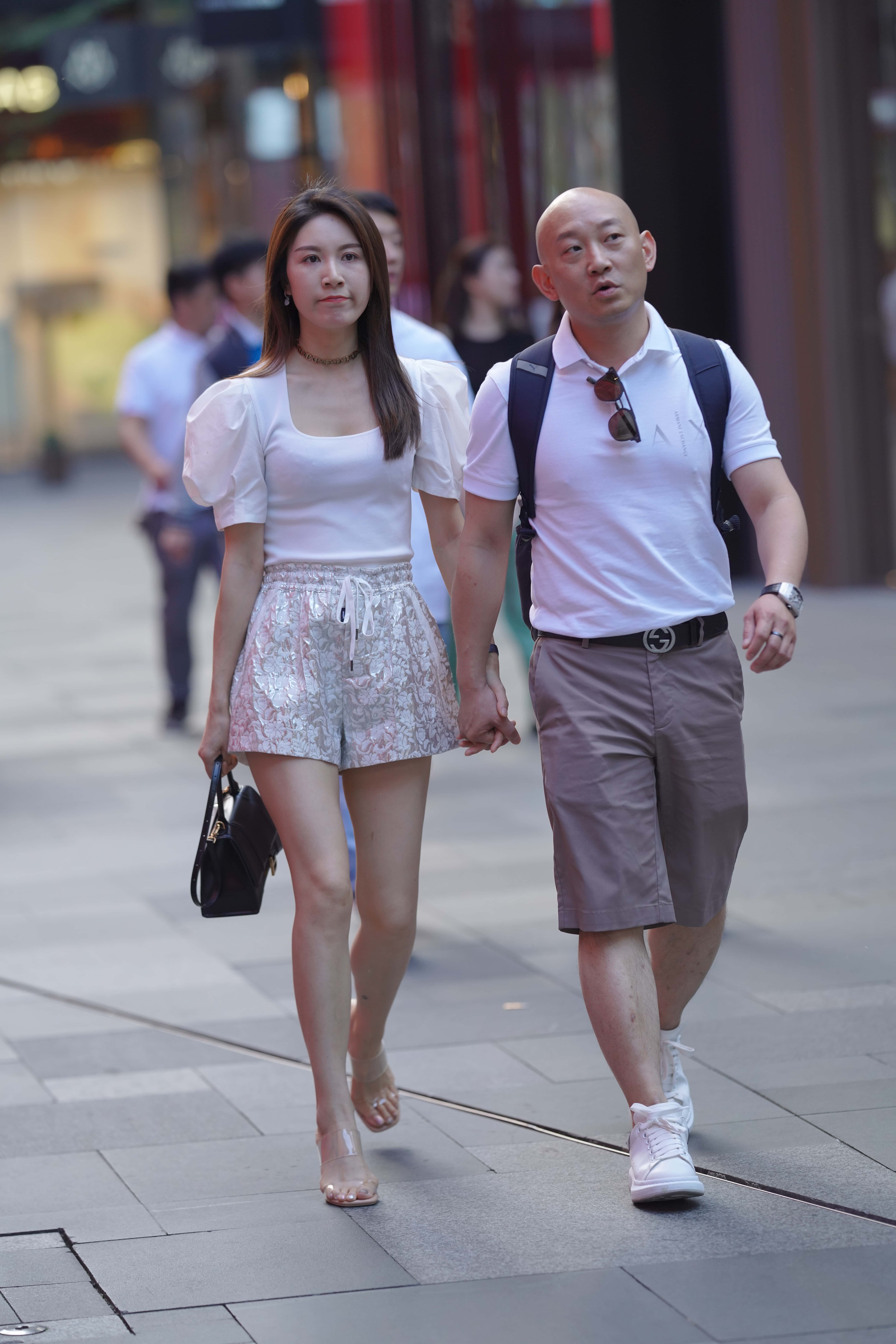 GS-X1011 美腿美女 【84P 1.16G 】