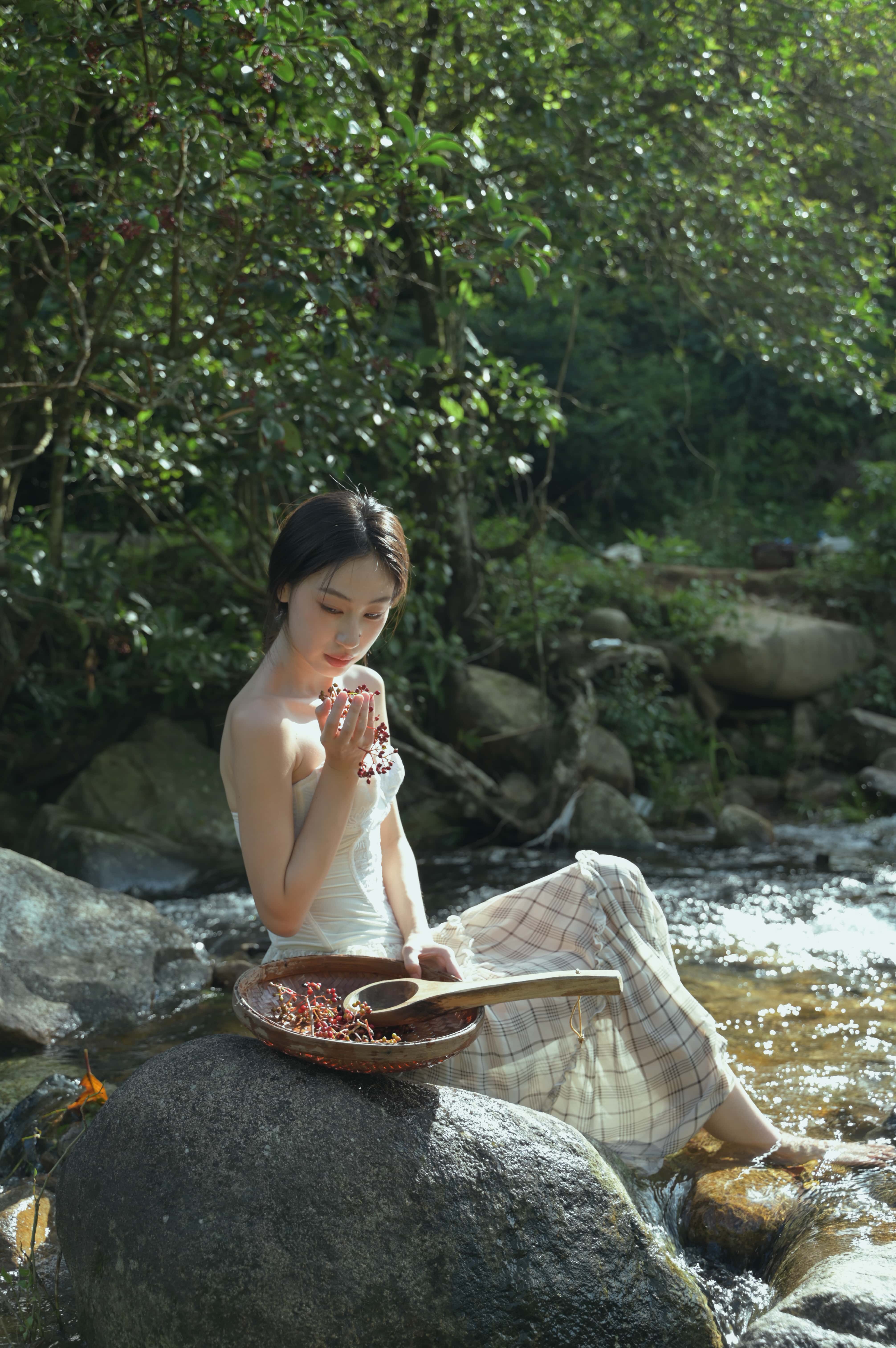 GS-Y0286 允许你的生命如溪水流动 依依 [39P-458MB]