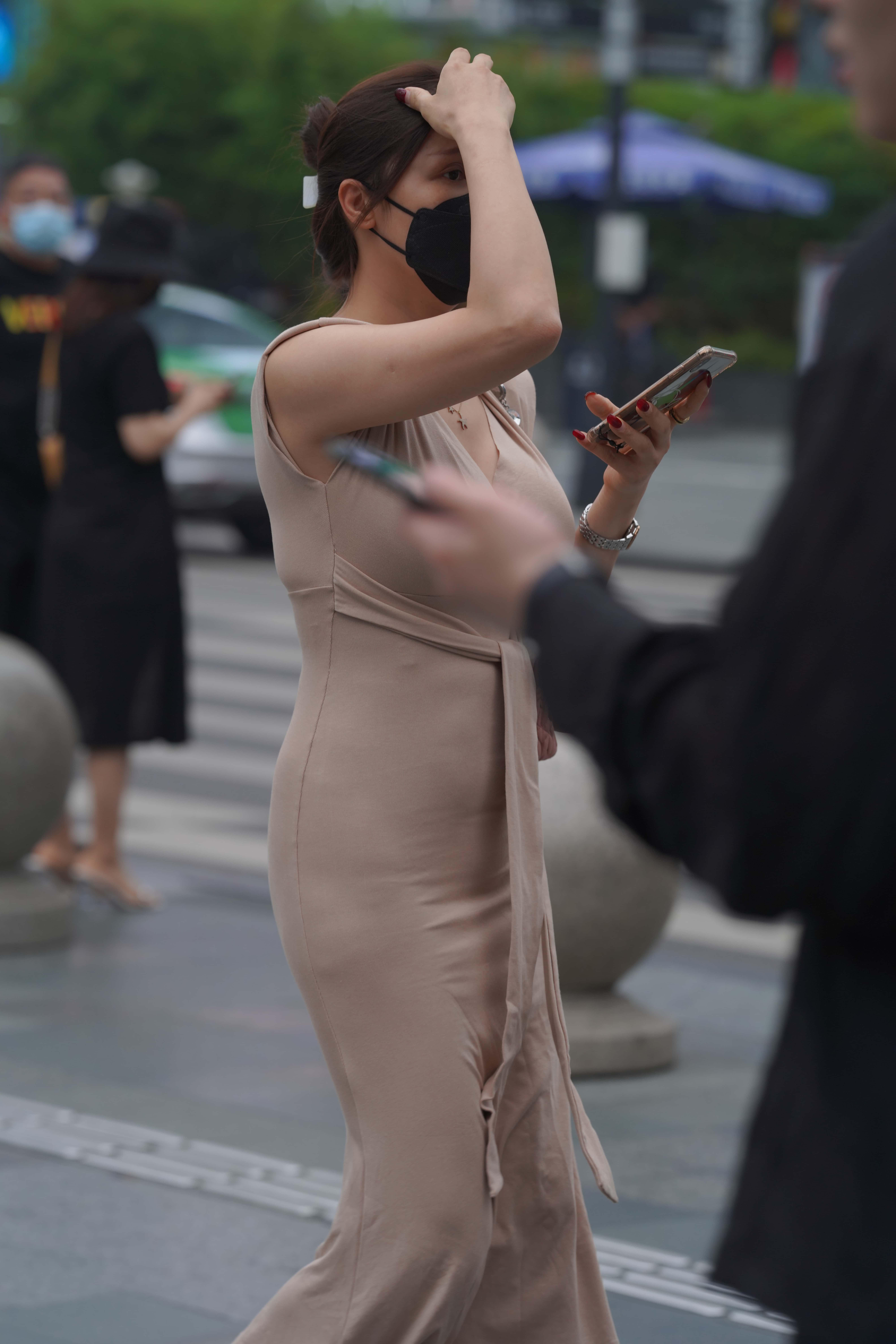 GS-T947 丰满的长裙美姐  【147P  1.65G】