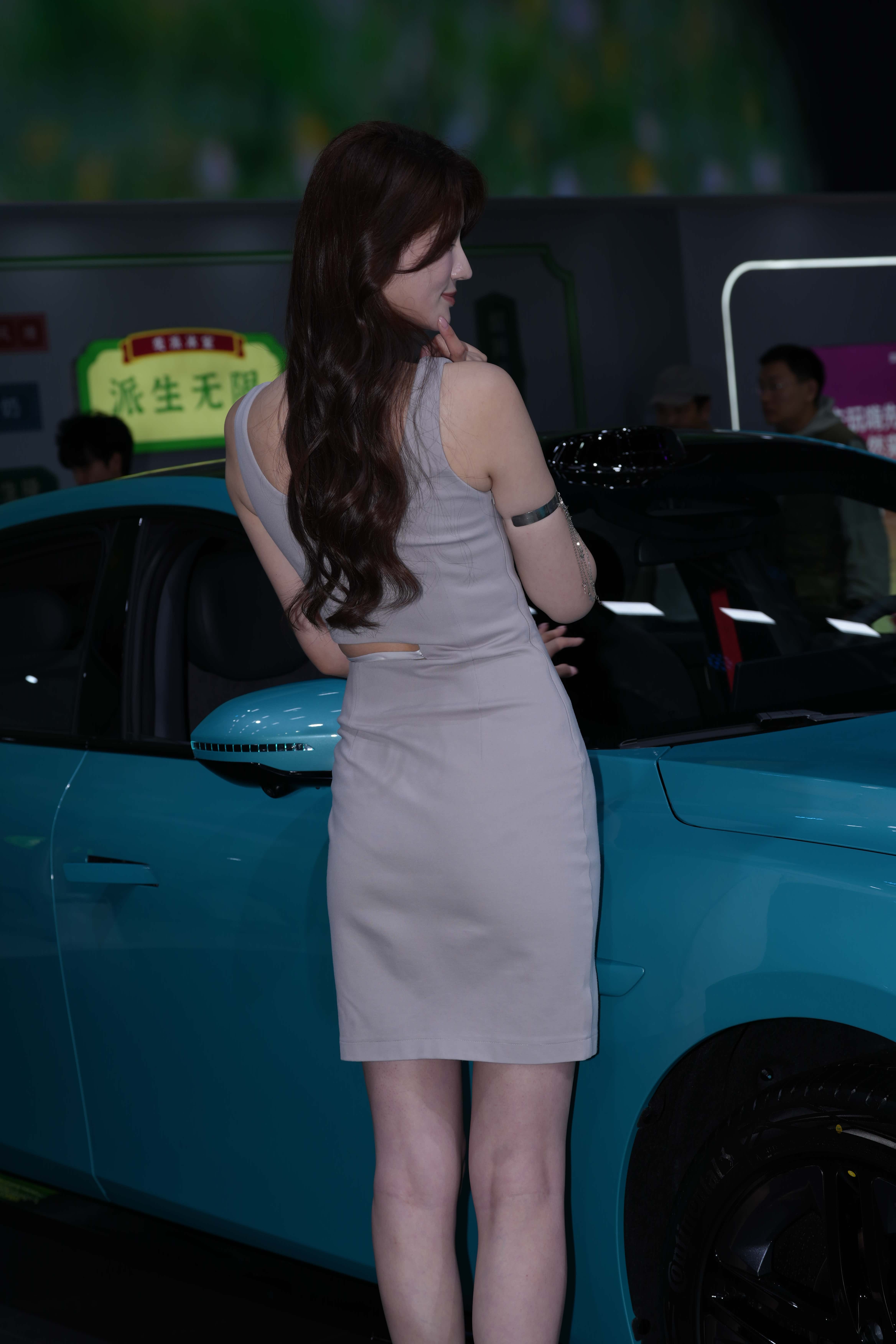 No.10004 甜美套装裙夏虫虫 [24P-420MB]