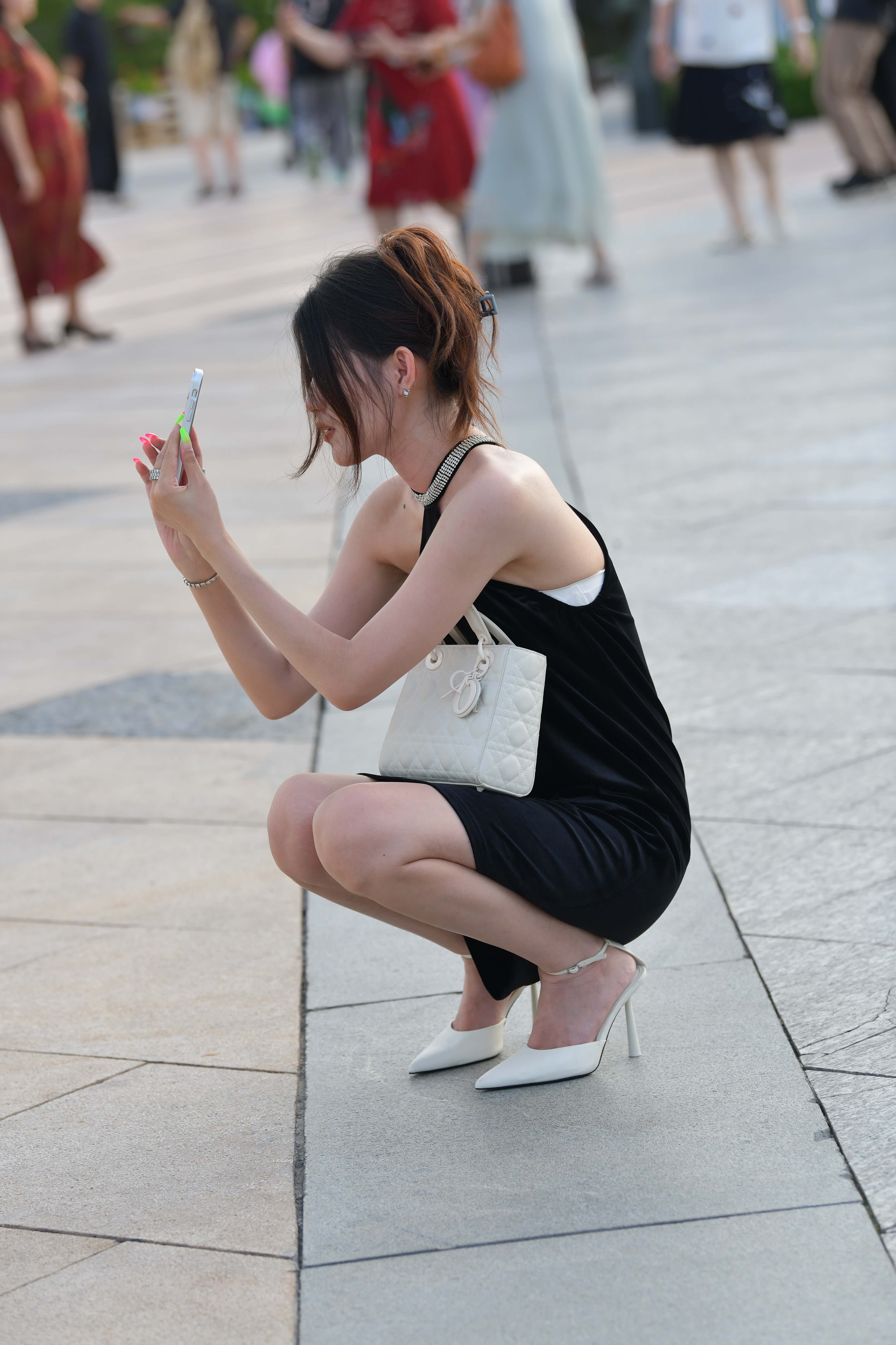 No.10053 美腿美足闺蜜 [119P-2.75GB]