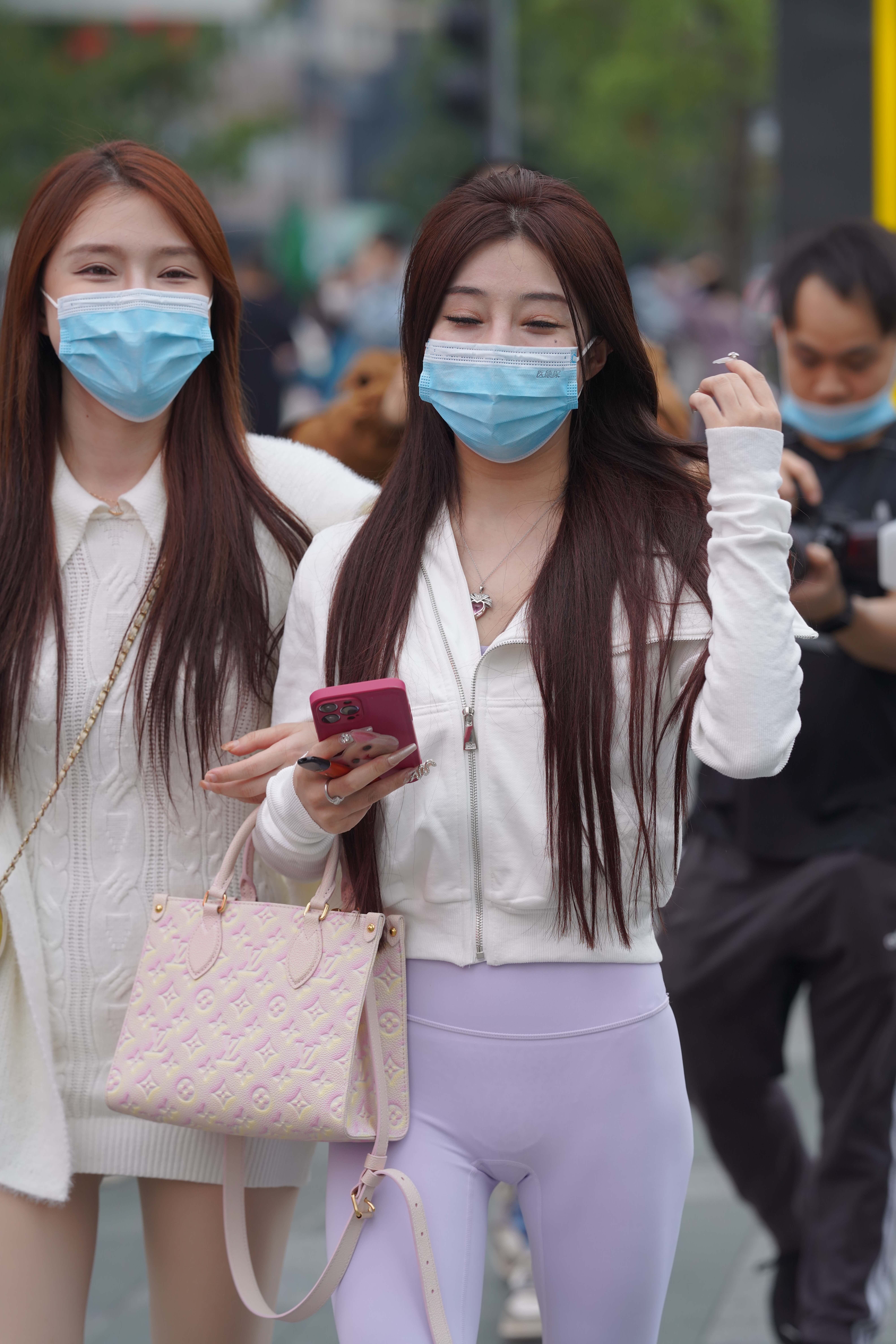 No.10071 青春甜美闺蜜 [132P-1.67GB]